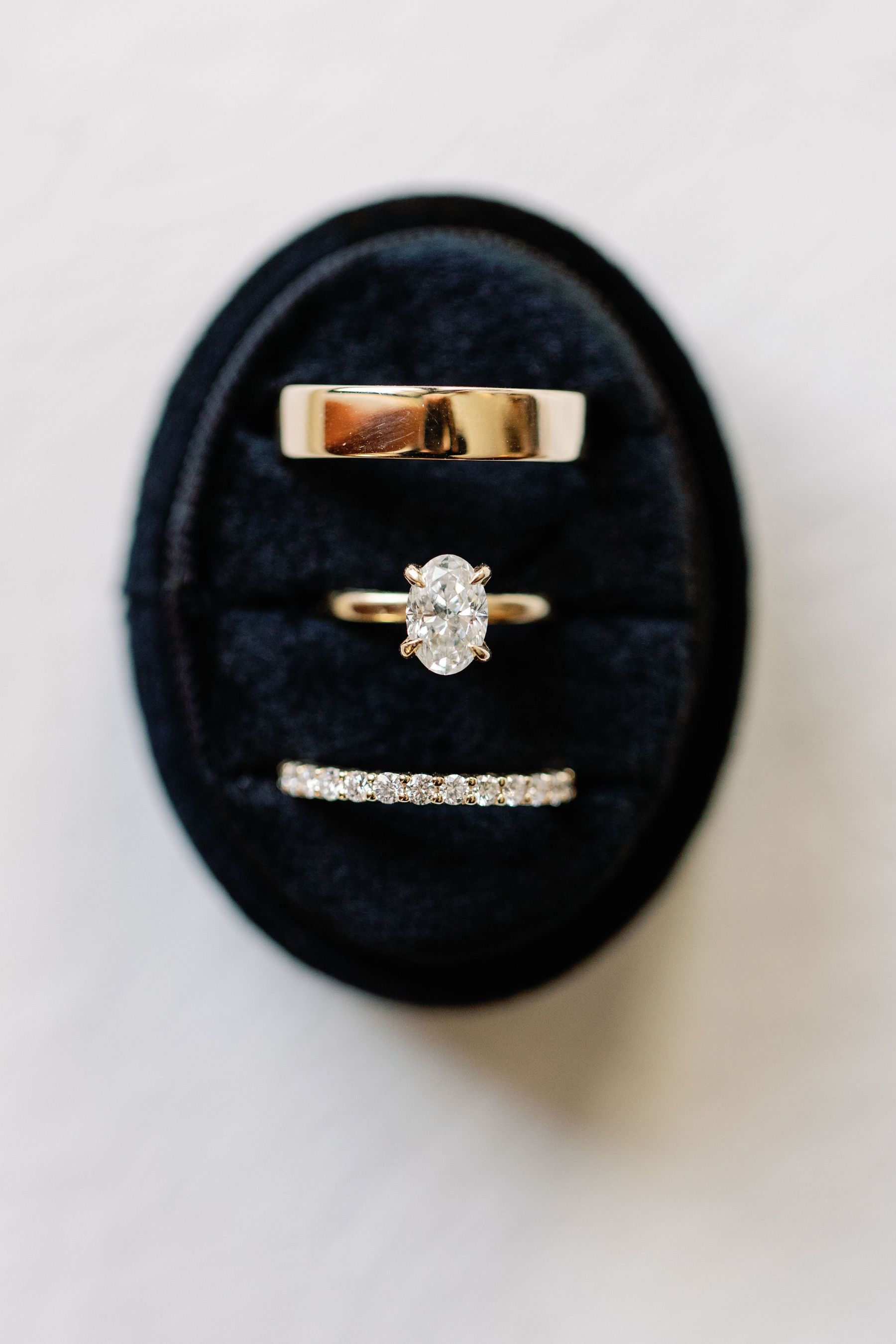 Eternal Devotion at the Shinola Hotel - Jessica &amp; Henry's Timeless Urban Romance photo