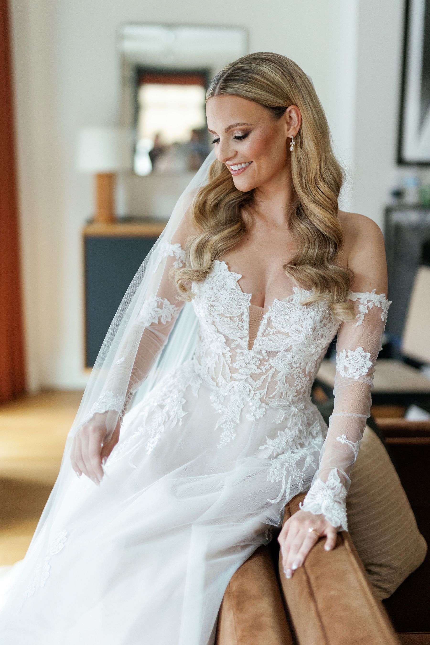 Eternal Devotion at the Shinola Hotel - Jessica &amp; Henry's Timeless Urban Romance photo