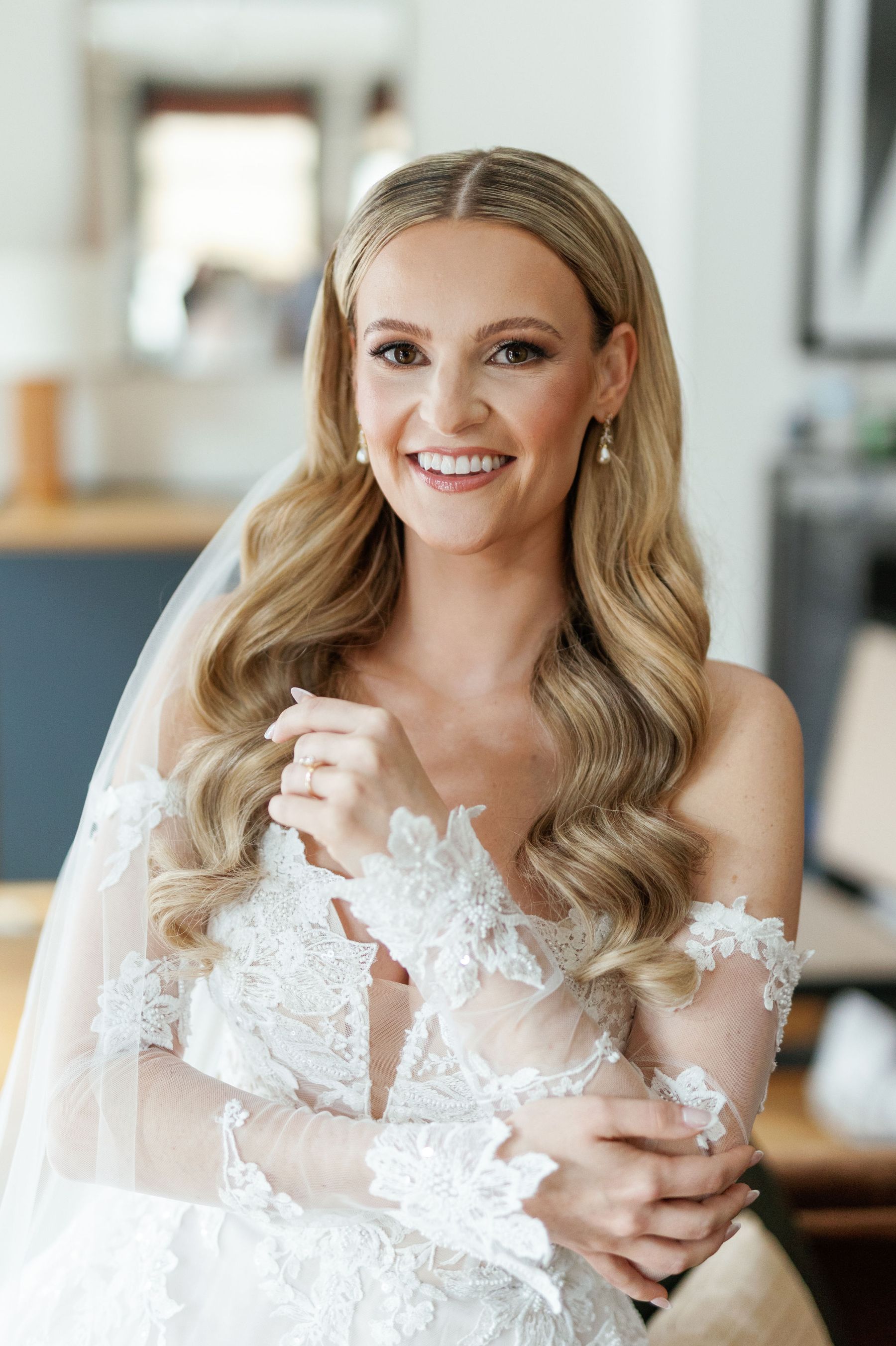 Eternal Devotion at the Shinola Hotel - Jessica &amp; Henry's Timeless Urban Romance photo