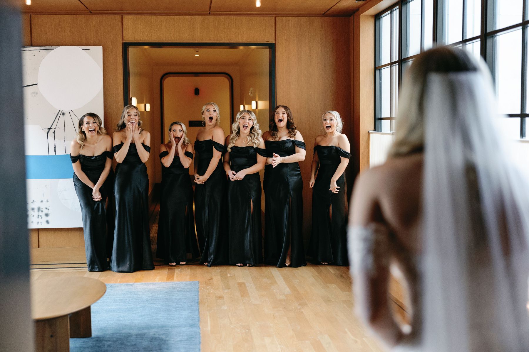 Eternal Devotion at the Shinola Hotel - Jessica &amp; Henry's Timeless Urban Romance photo