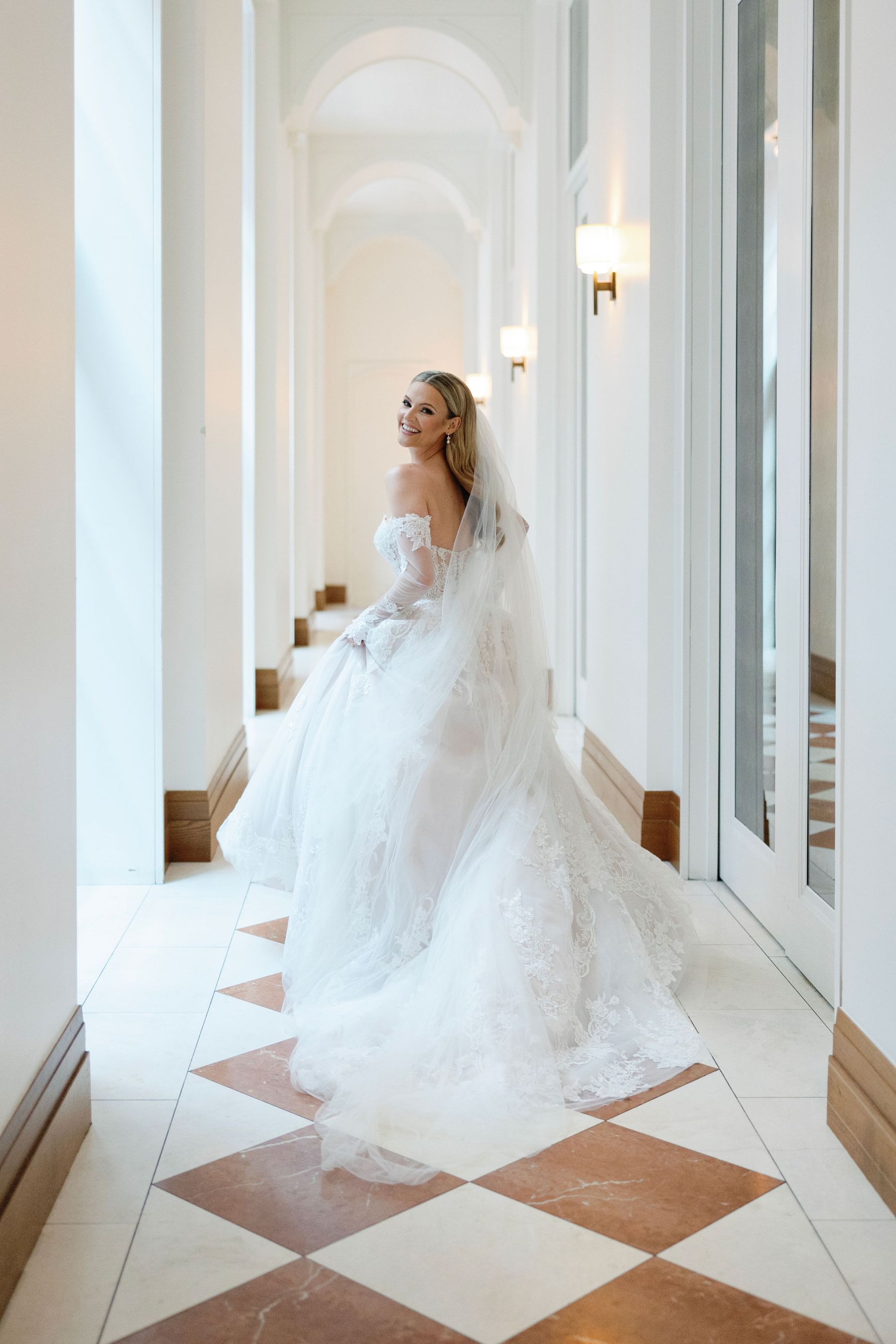 Eternal Devotion at the Shinola Hotel - Jessica &amp; Henry's Timeless Urban Romance photo