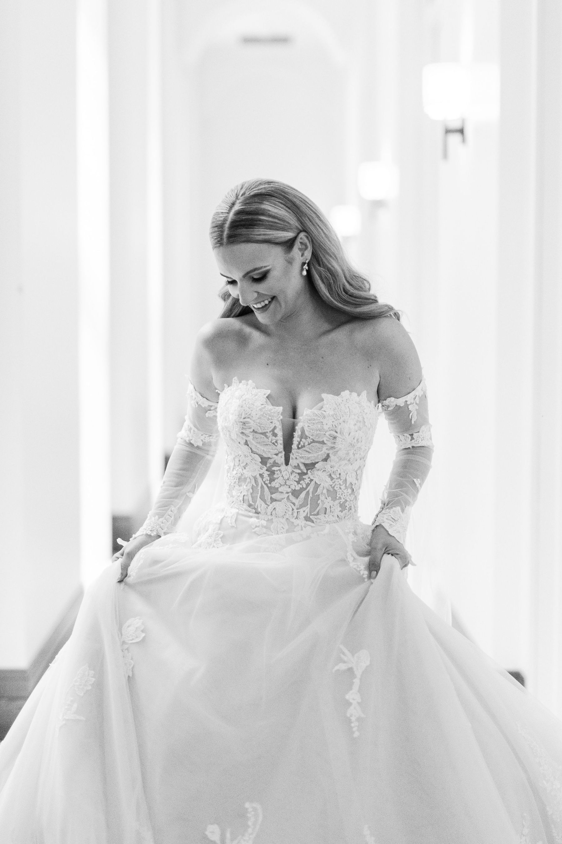 Eternal Devotion at the Shinola Hotel - Jessica &amp; Henry's Timeless Urban Romance photo