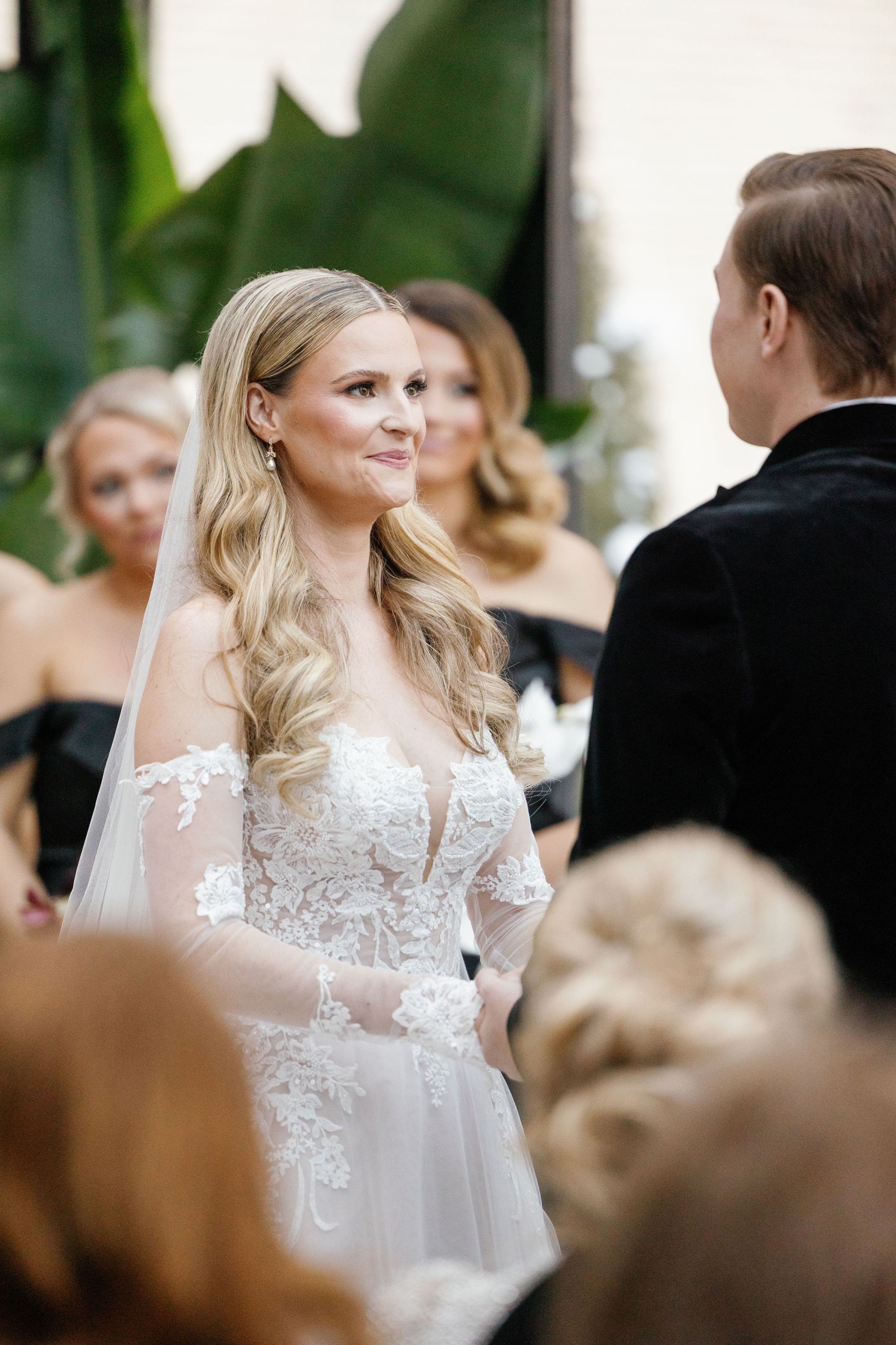 Eternal Devotion at the Shinola Hotel - Jessica &amp; Henry's Timeless Urban Romance photo