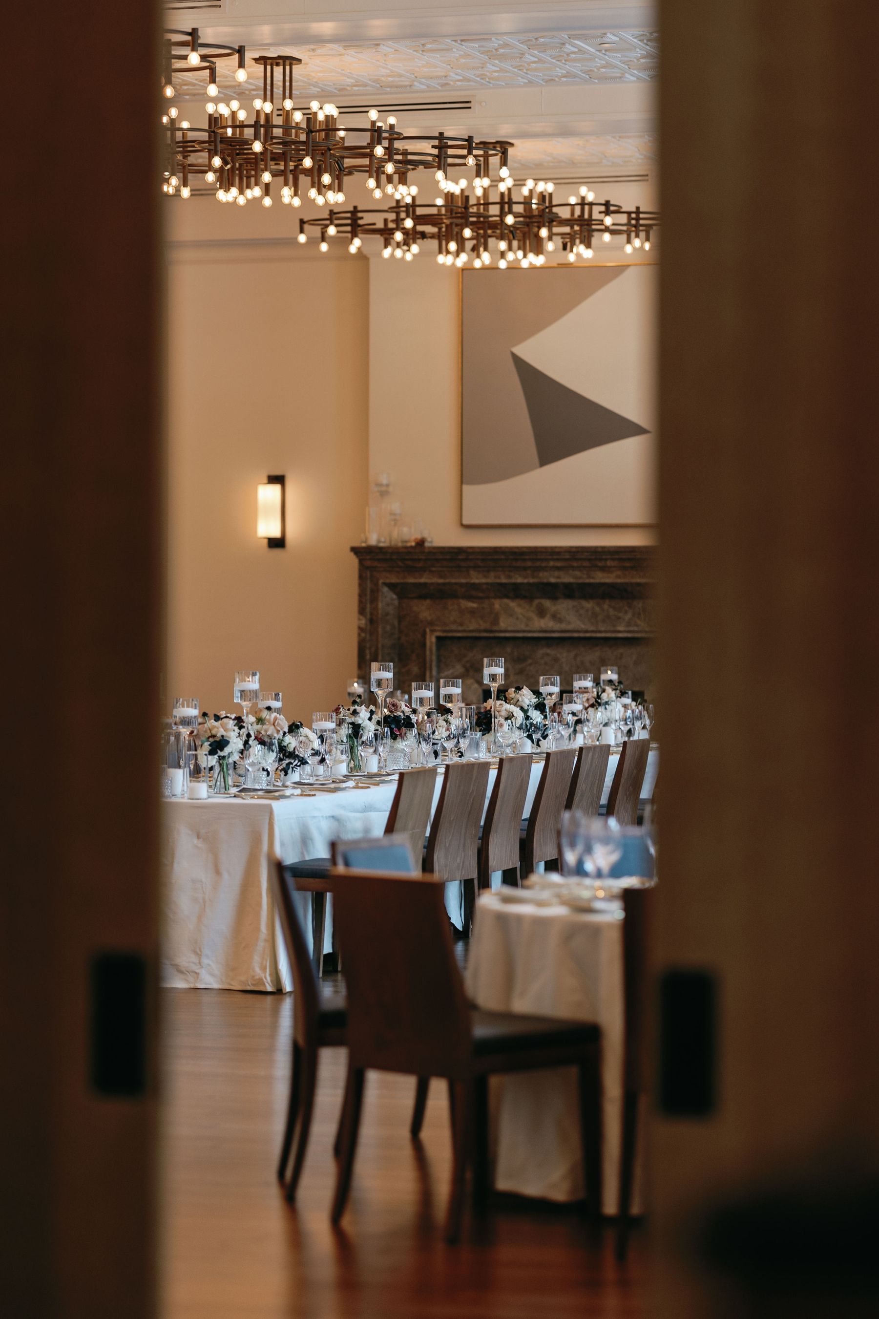 Eternal Devotion at the Shinola Hotel - Jessica &amp; Henry's Timeless Urban Romance photo