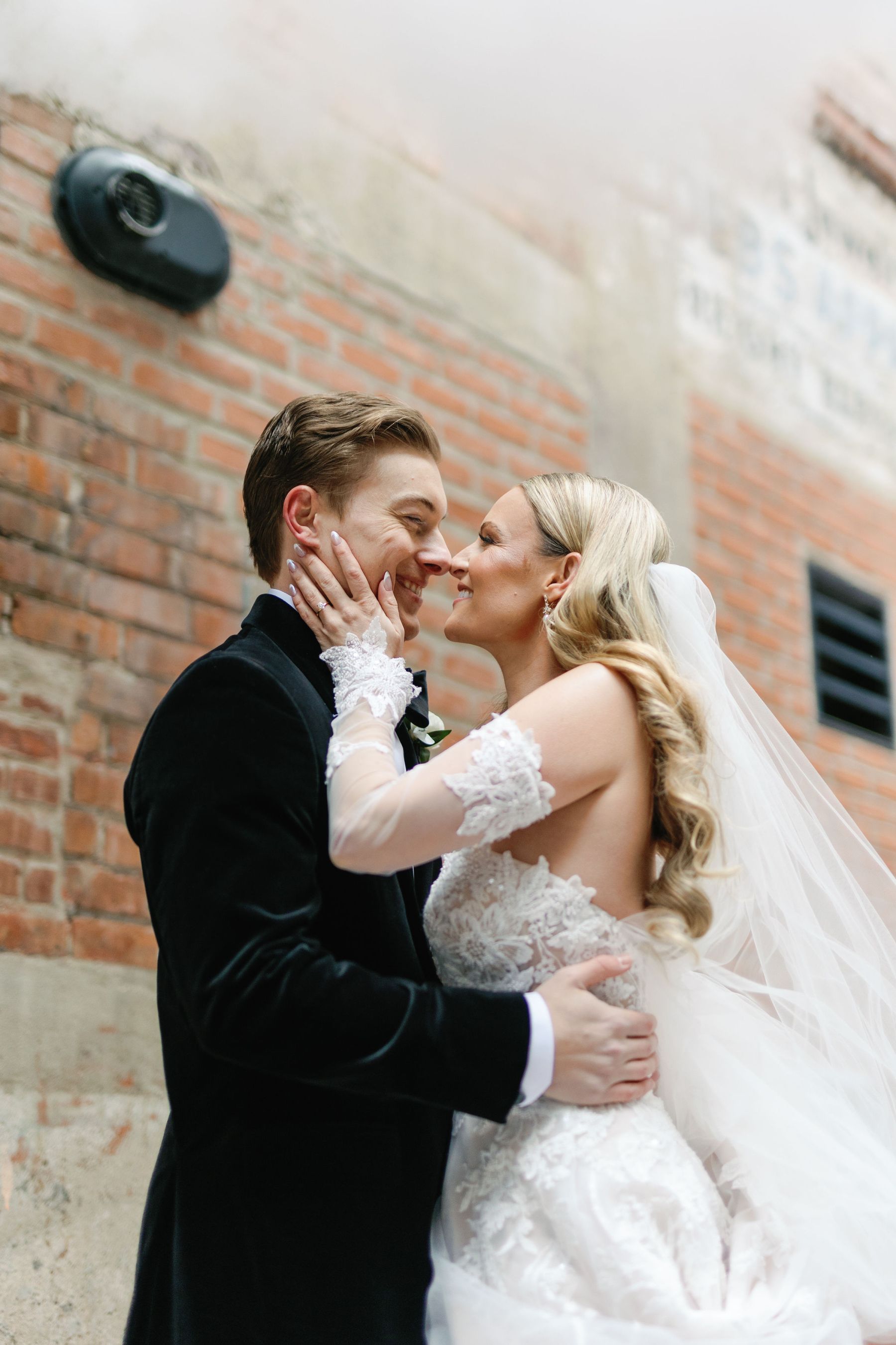 Eternal Devotion at the Shinola Hotel - Jessica &amp; Henry's Timeless Urban Romance photo