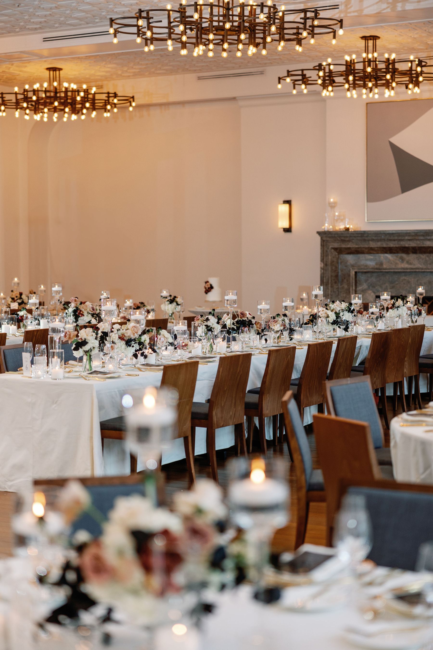 Eternal Devotion at the Shinola Hotel - Jessica &amp; Henry's Timeless Urban Romance photo