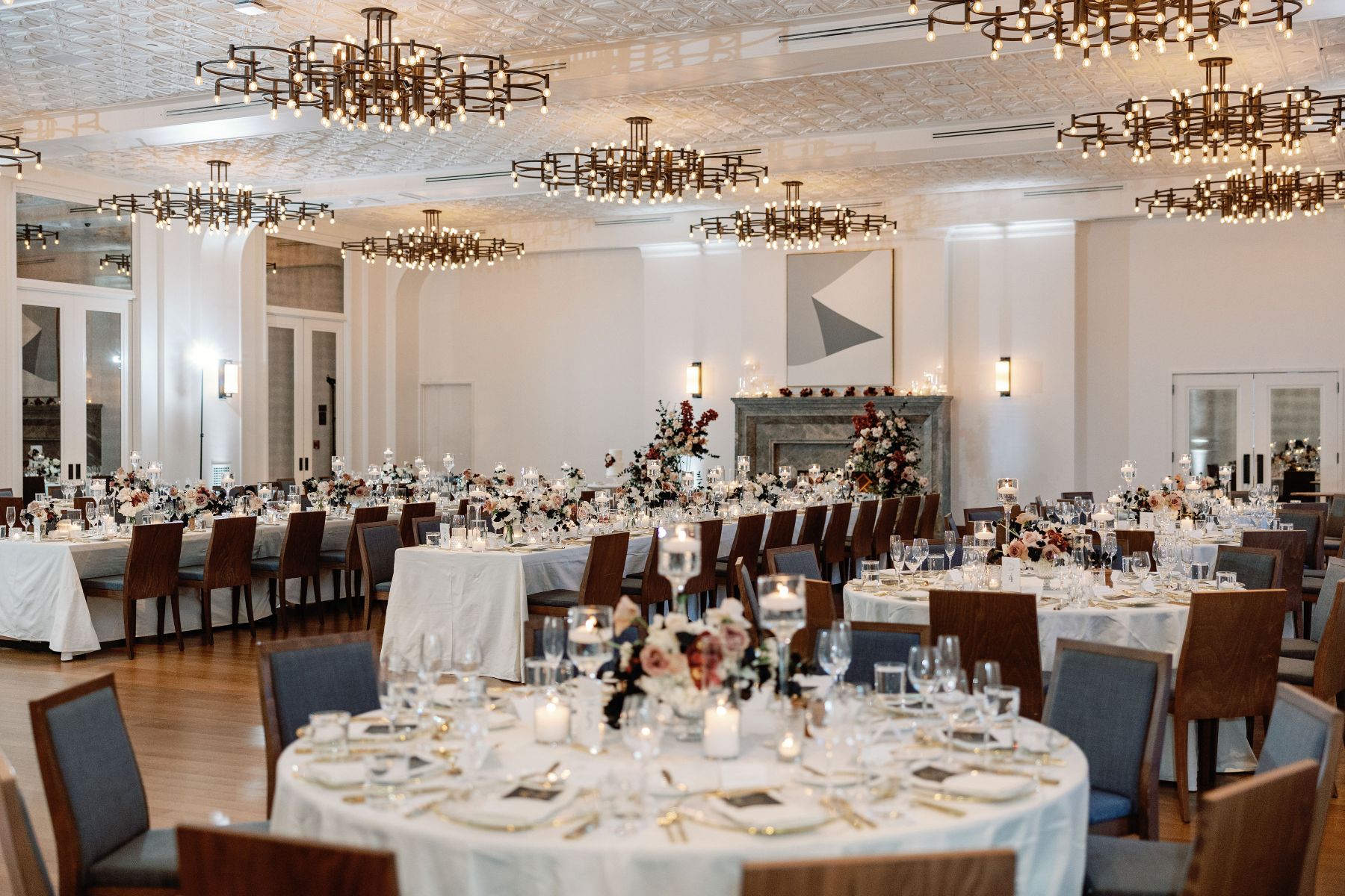 Eternal Devotion at the Shinola Hotel - Jessica &amp; Henry's Timeless Urban Romance photo