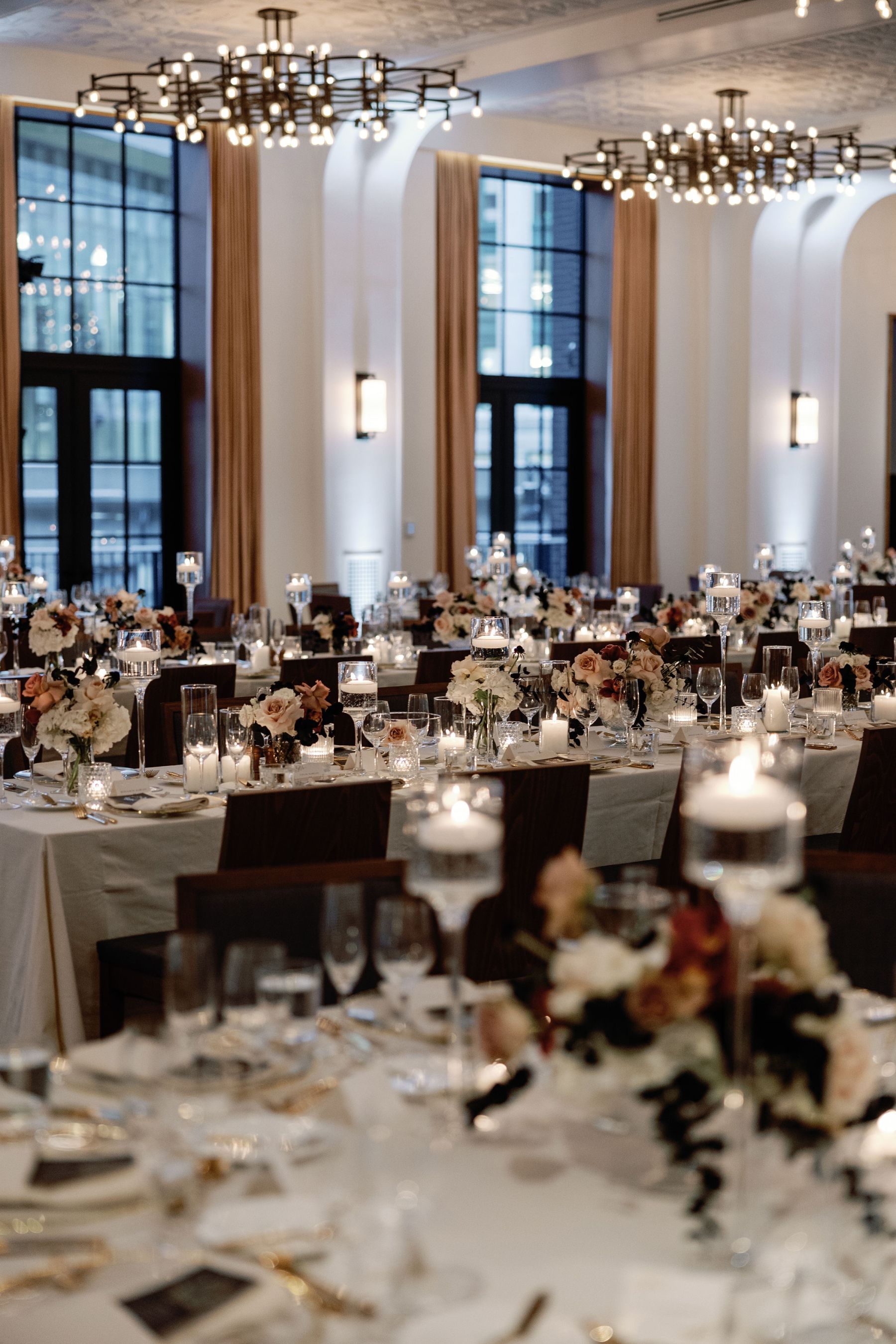 Eternal Devotion at the Shinola Hotel - Jessica &amp; Henry's Timeless Urban Romance photo