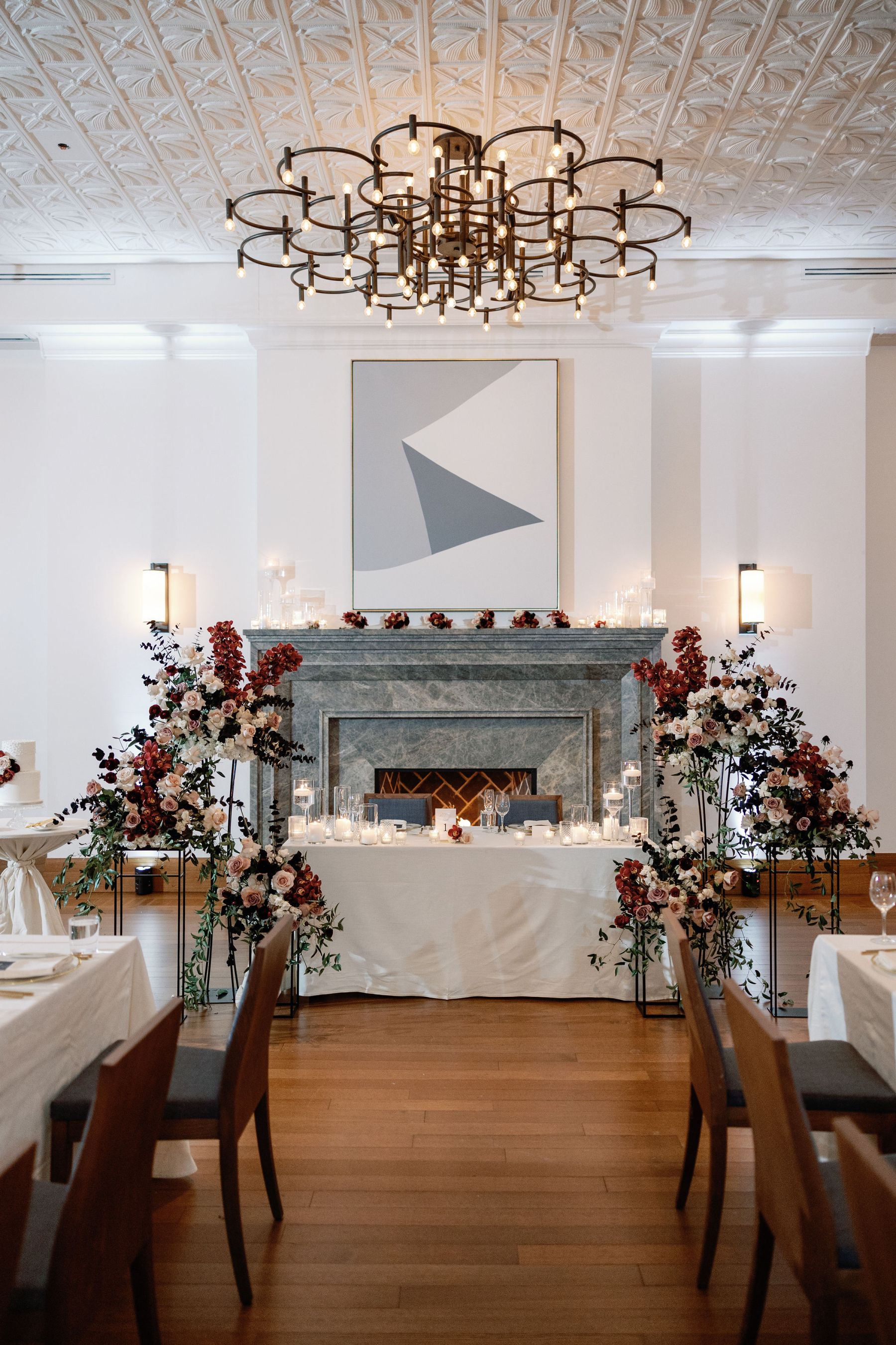 Eternal Devotion at the Shinola Hotel - Jessica &amp; Henry's Timeless Urban Romance photo
