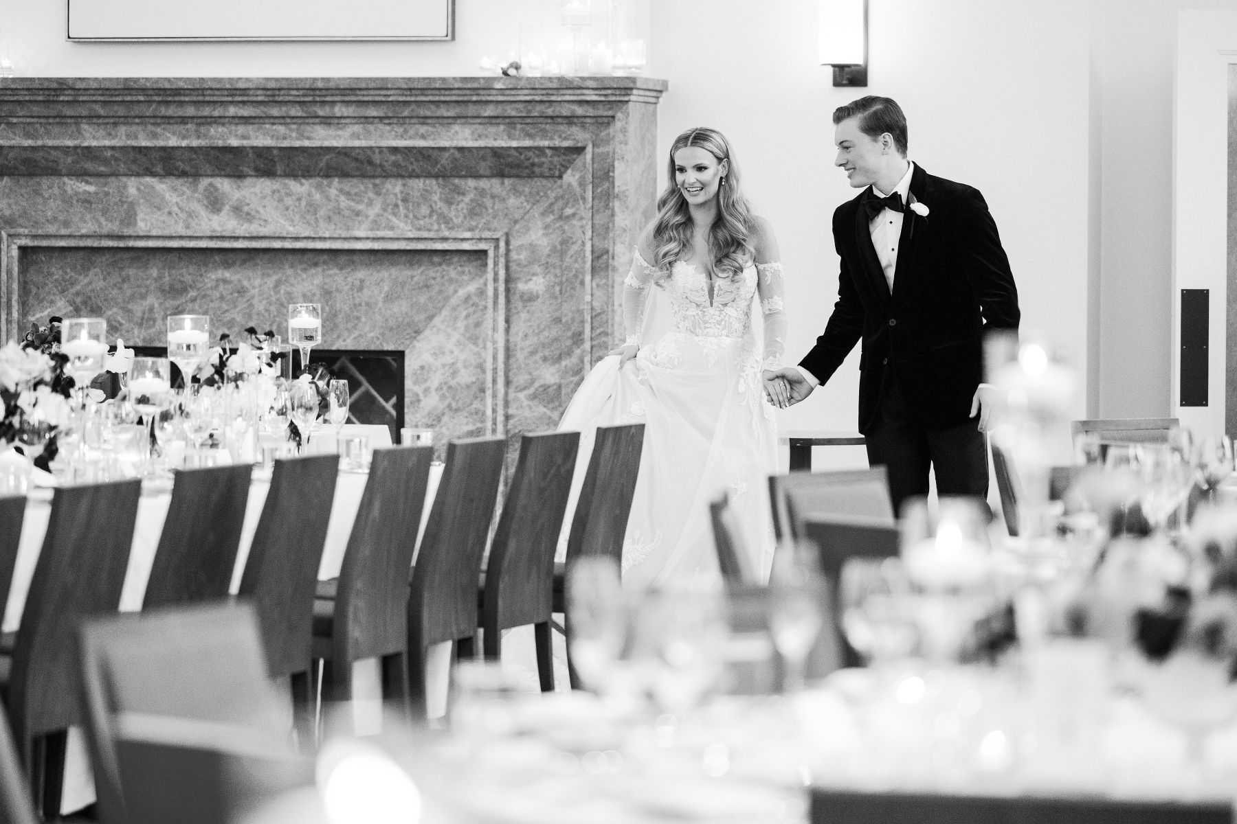 Eternal Devotion at the Shinola Hotel - Jessica &amp; Henry's Timeless Urban Romance photo