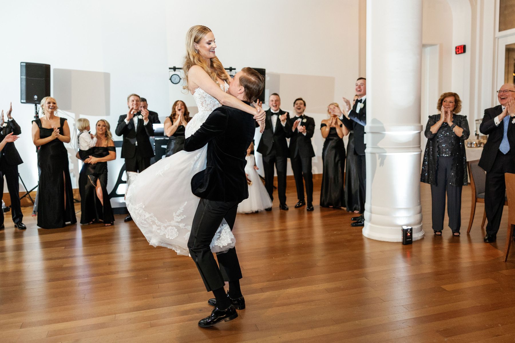 Eternal Devotion at the Shinola Hotel - Jessica &amp; Henry's Timeless Urban Romance photo