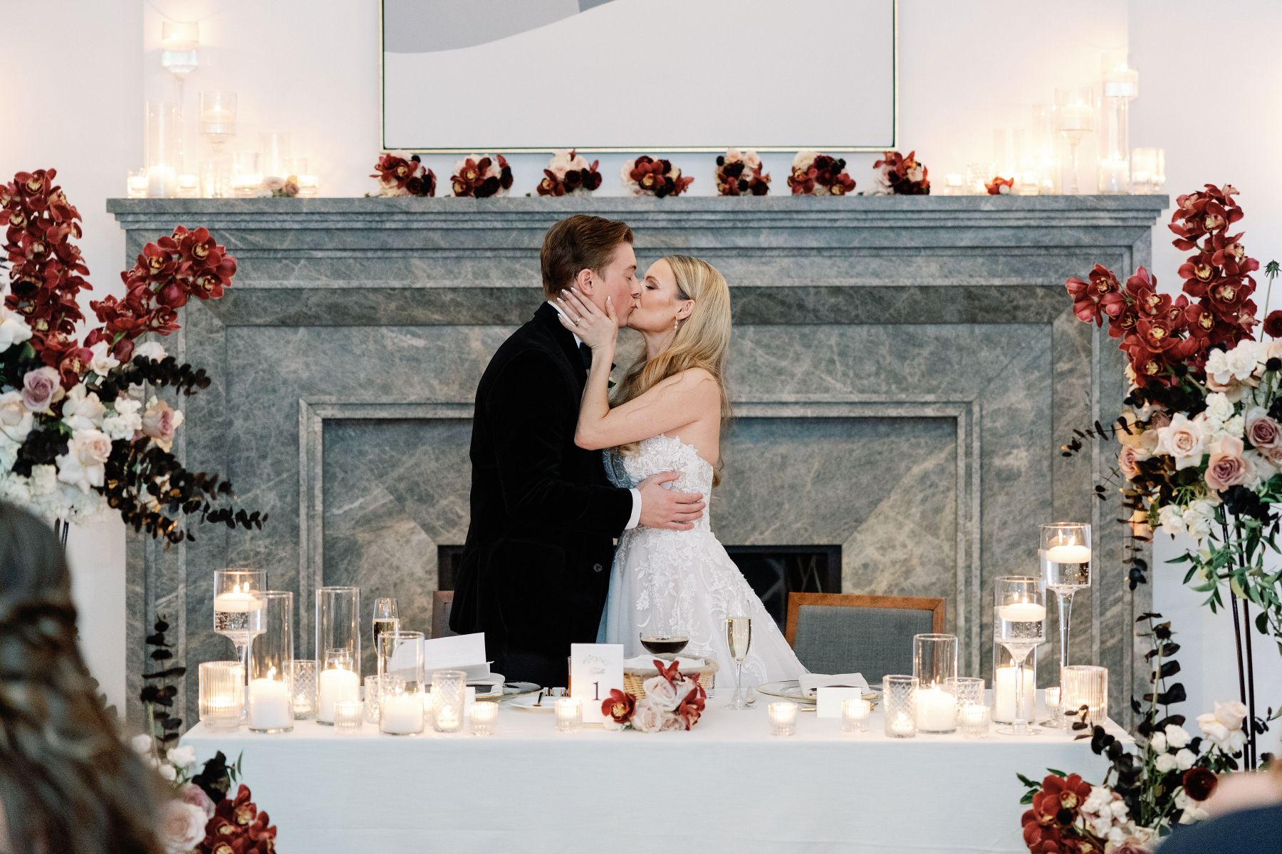 Eternal Devotion at the Shinola Hotel - Jessica &amp; Henry's Timeless Urban Romance photo