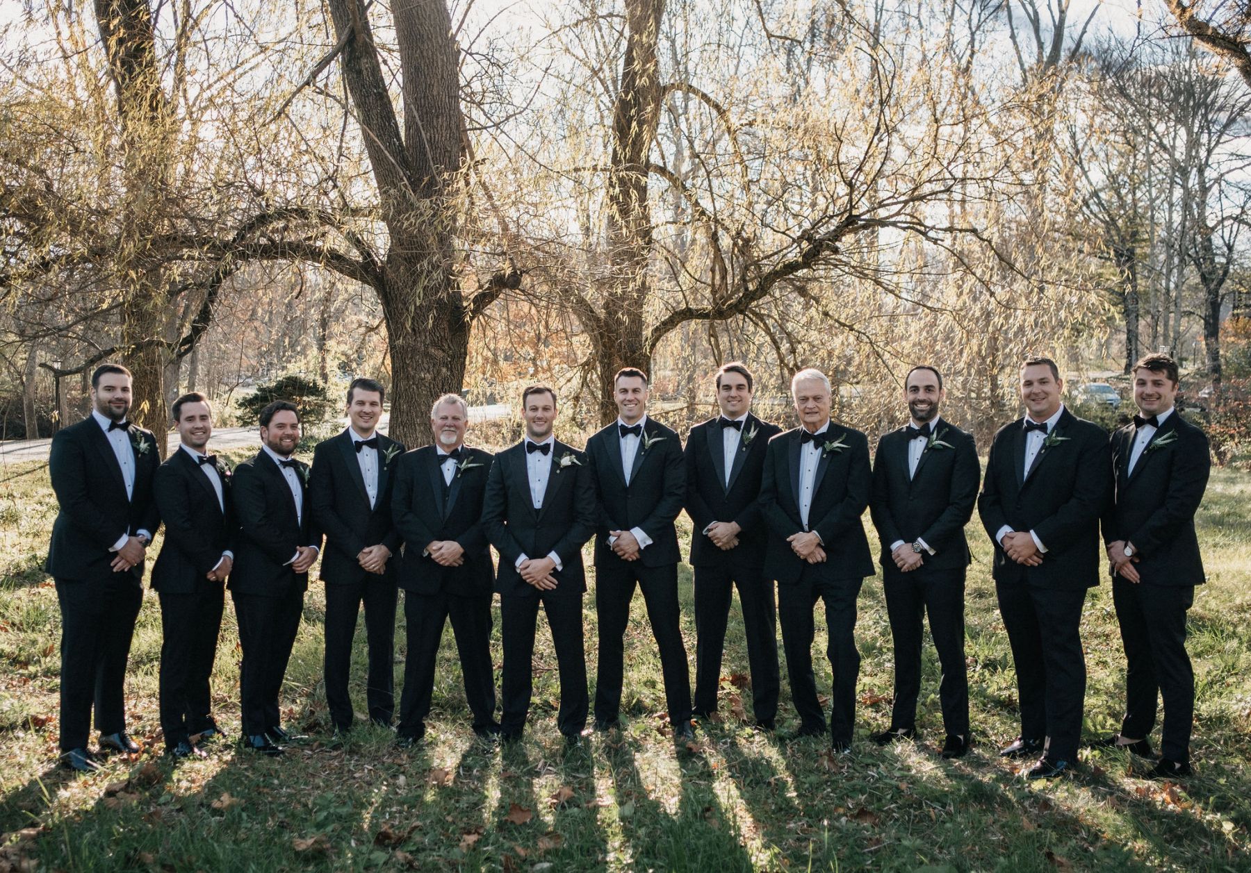 Forevermore: Cristina and Kevin's Everlasting Bond at Troutbeck photo