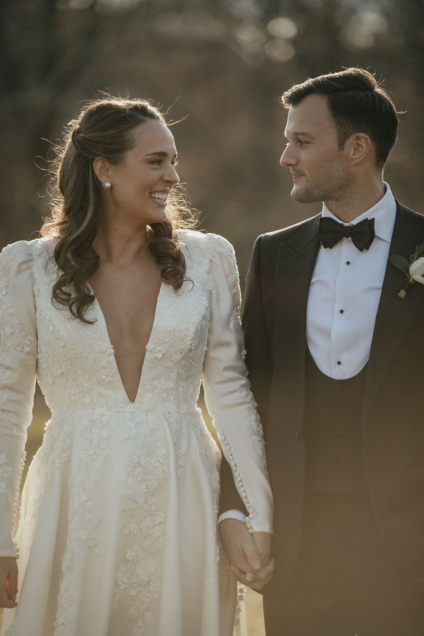 Forevermore: Cristina and Kevin's Everlasting Bond at Troutbeck photo