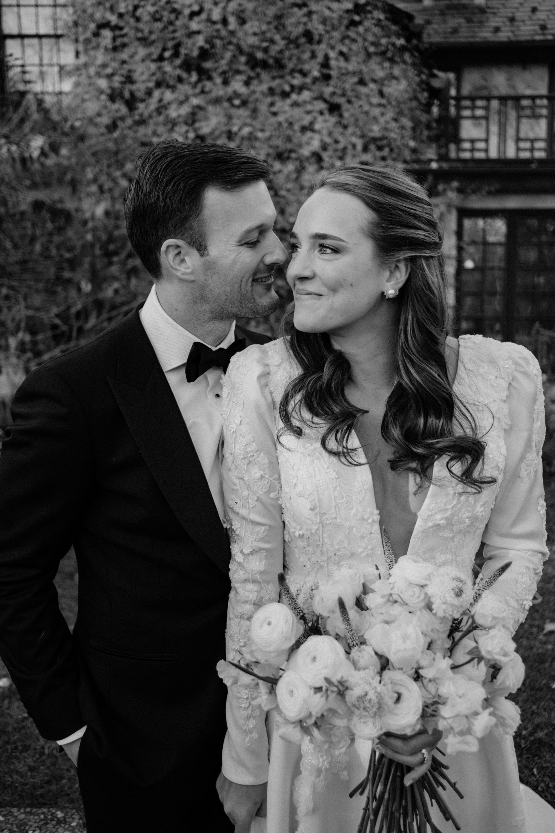 Forevermore: Cristina and Kevin's Everlasting Bond at Troutbeck photo