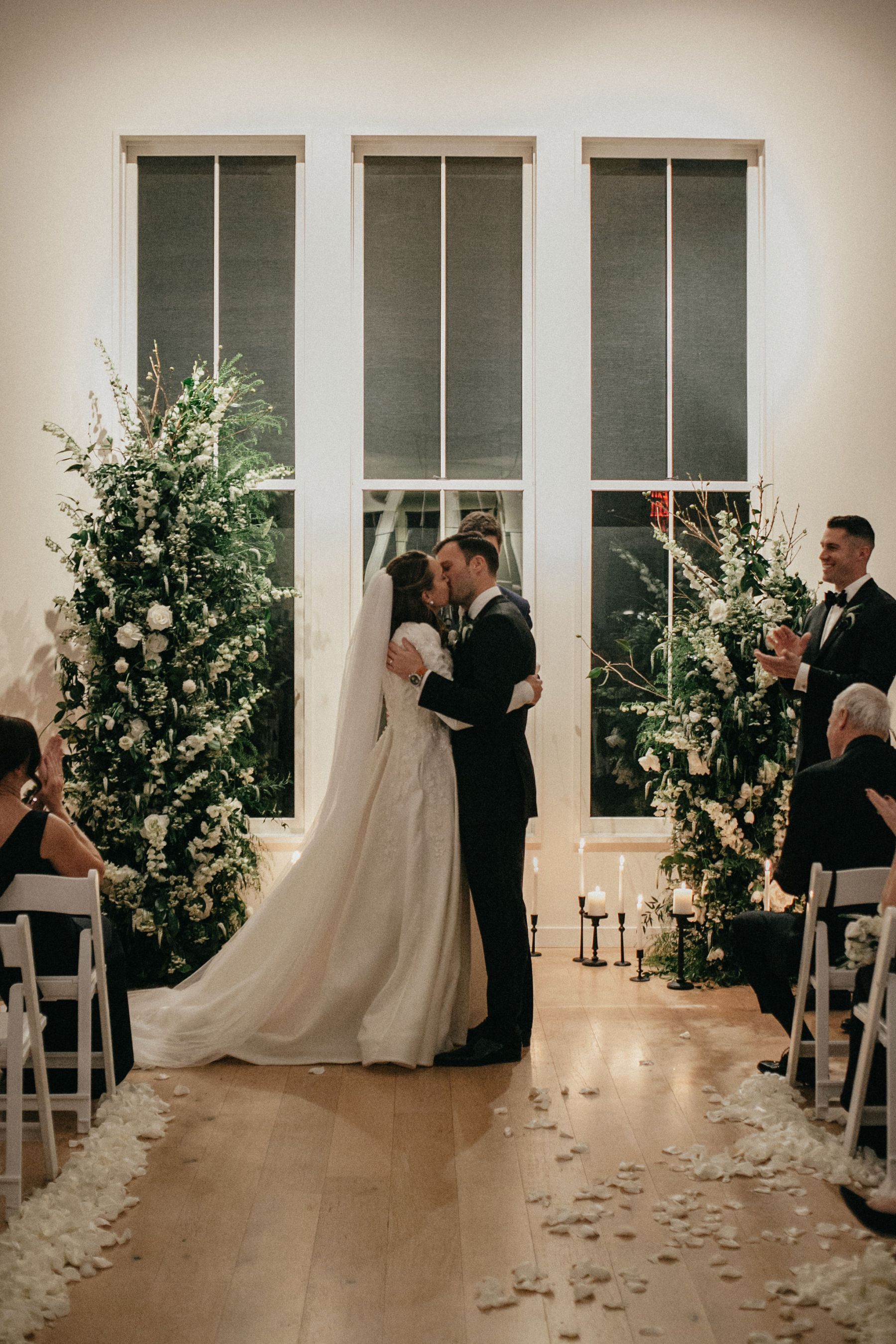 Forevermore: Cristina and Kevin's Everlasting Bond at Troutbeck photo