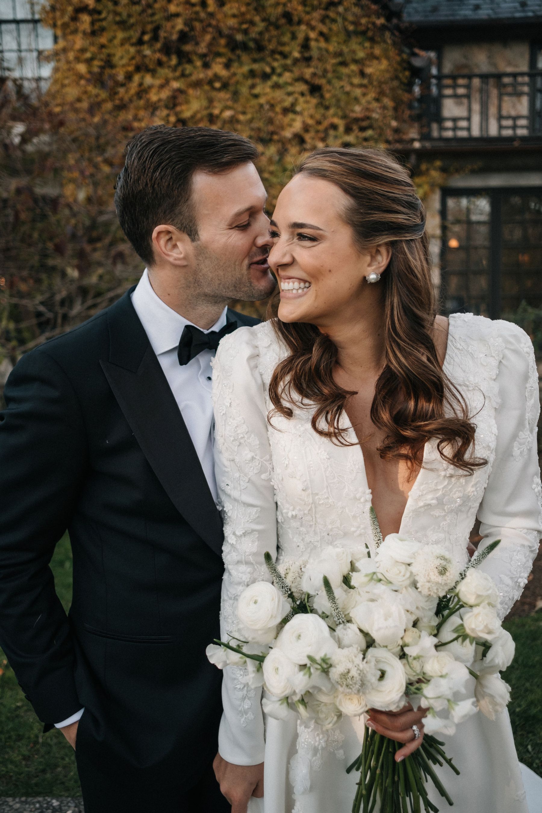 Forevermore: Cristina and Kevin's Everlasting Bond at Troutbeck photo