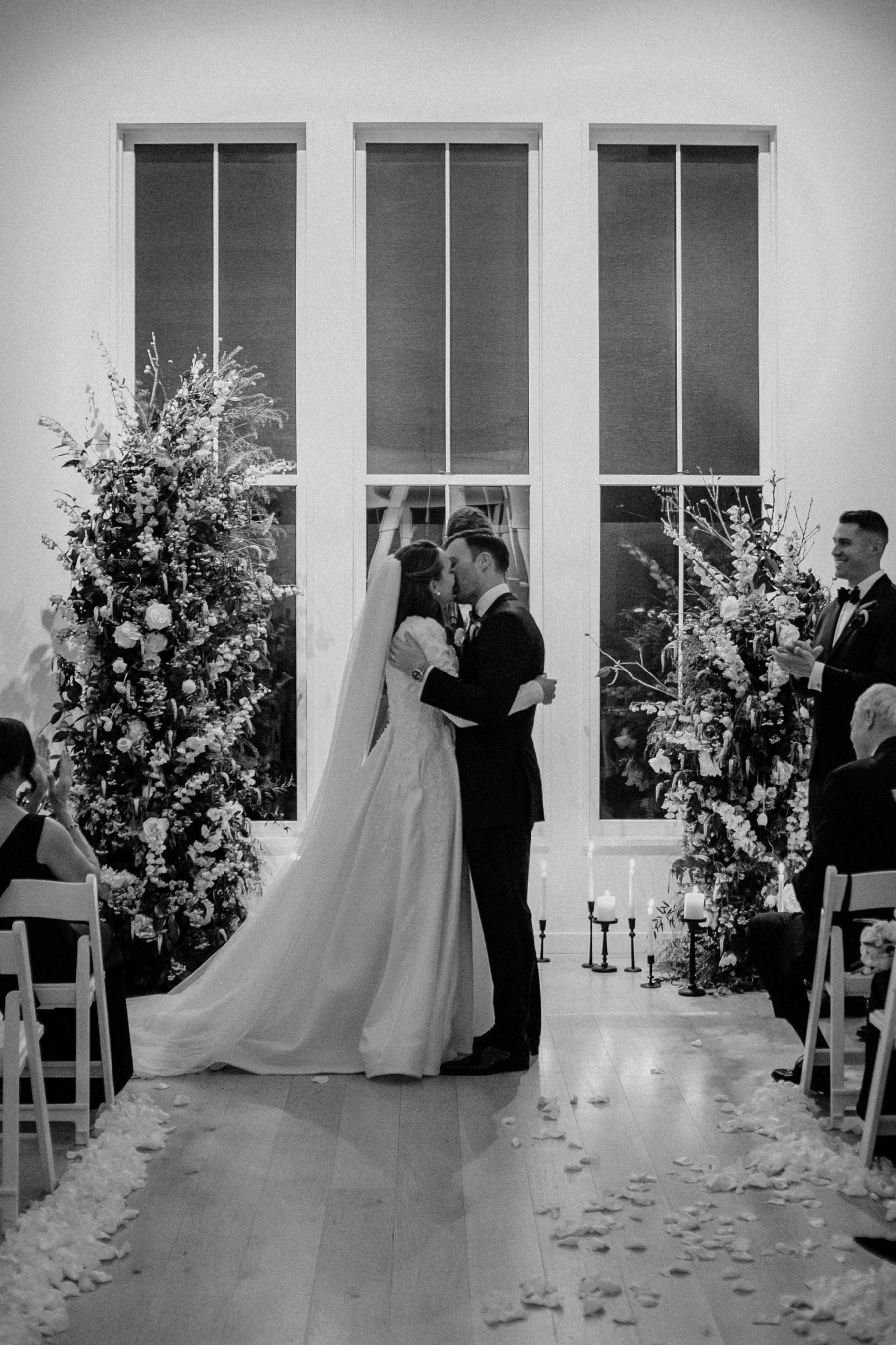 Forevermore: Cristina and Kevin's Everlasting Bond at Troutbeck photo