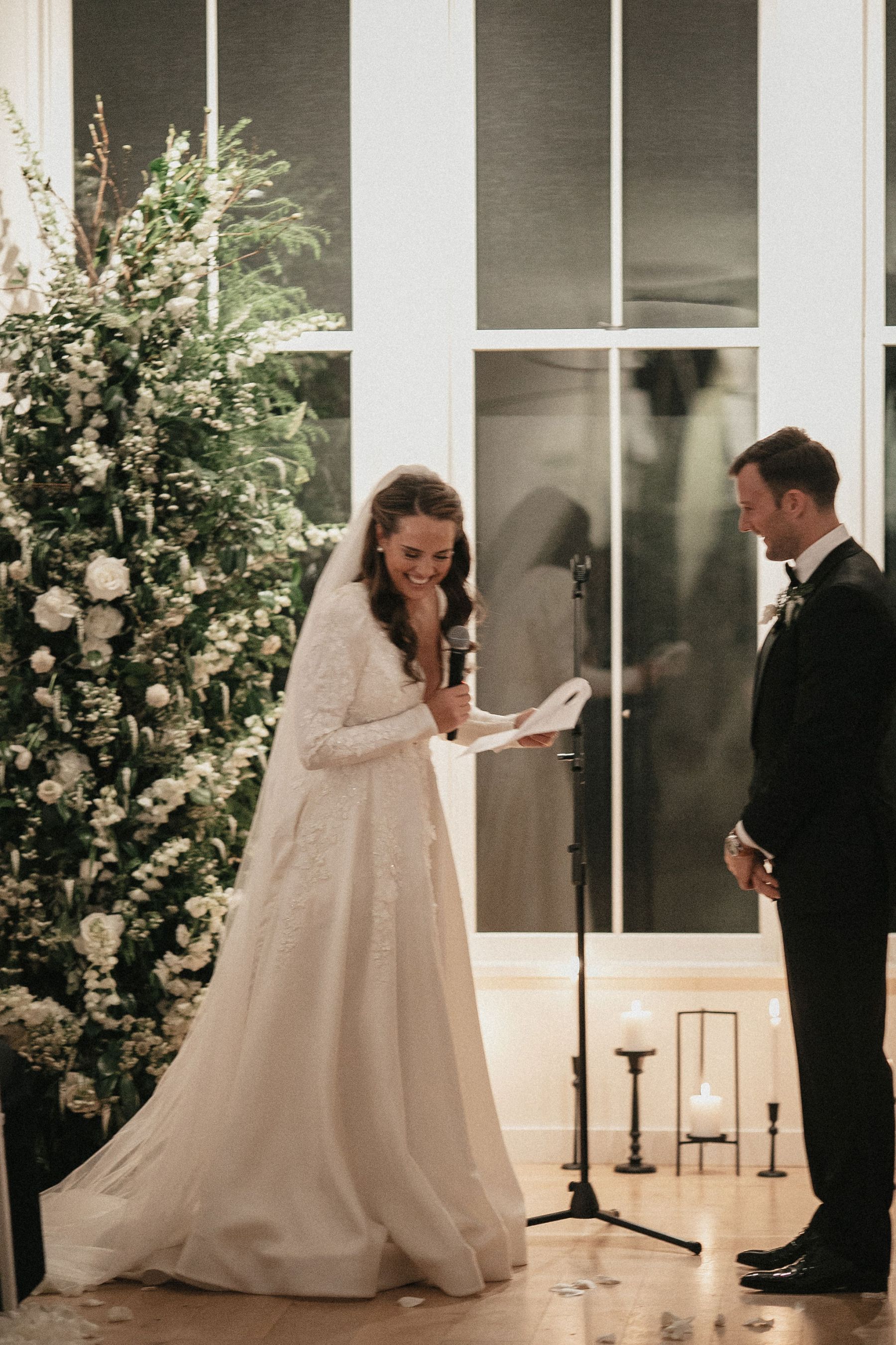 Forevermore: Cristina and Kevin's Everlasting Bond at Troutbeck photo