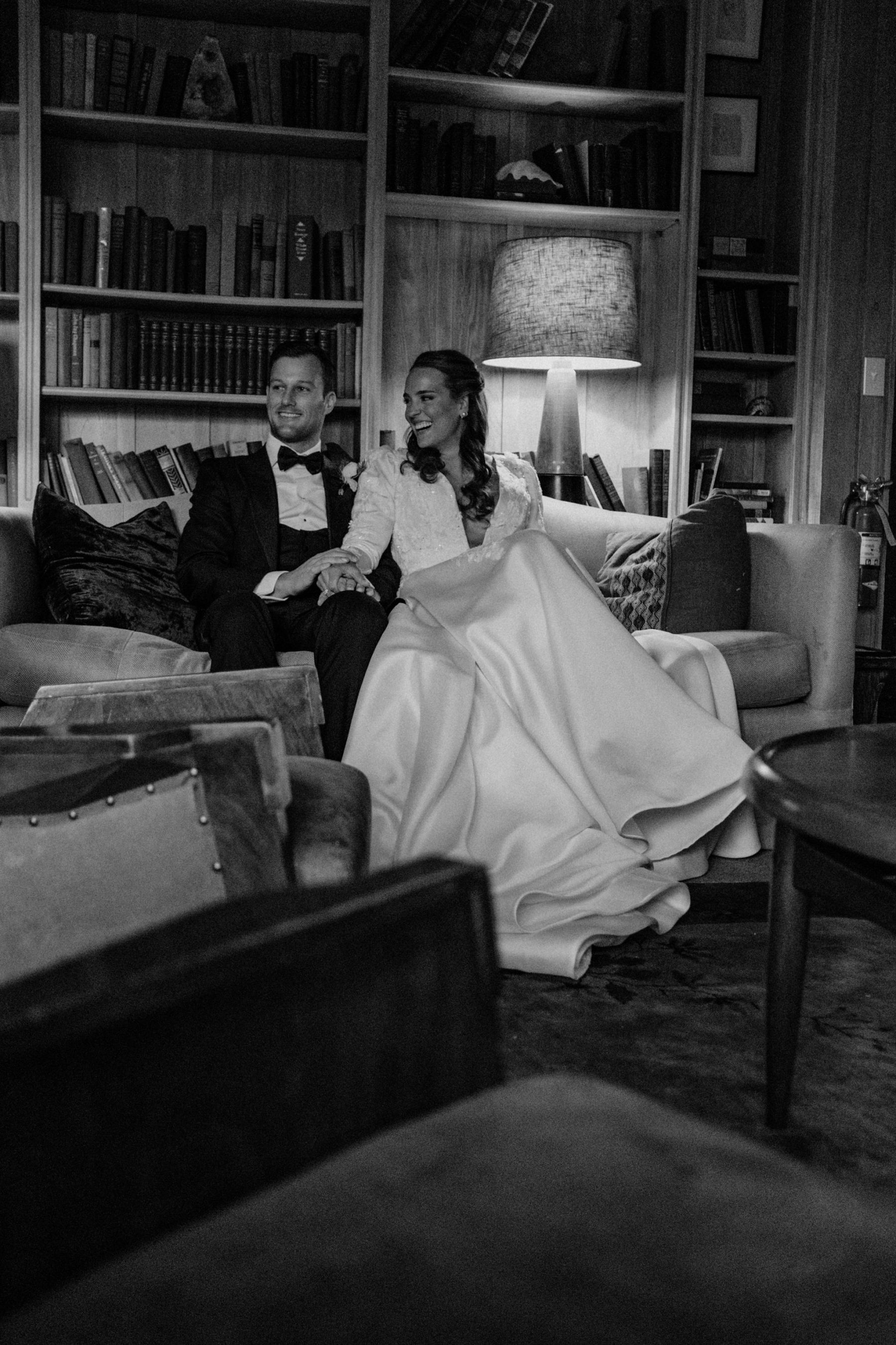 Forevermore: Cristina and Kevin's Everlasting Bond at Troutbeck photo