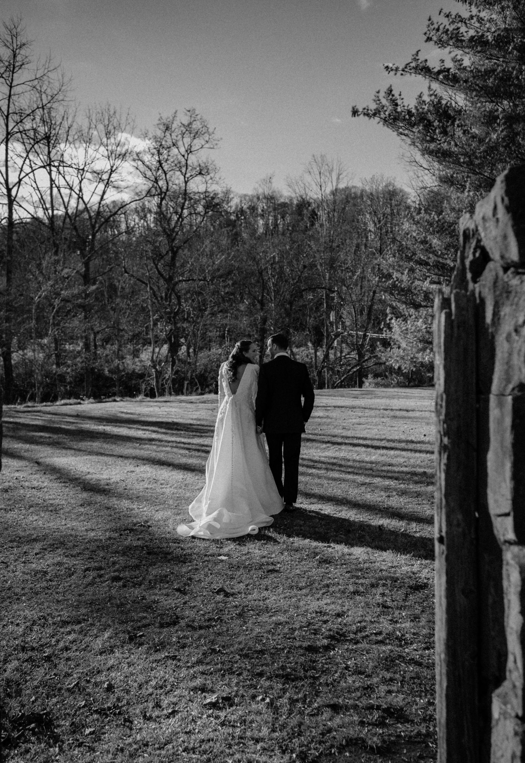 Forevermore: Cristina and Kevin's Everlasting Bond at Troutbeck photo