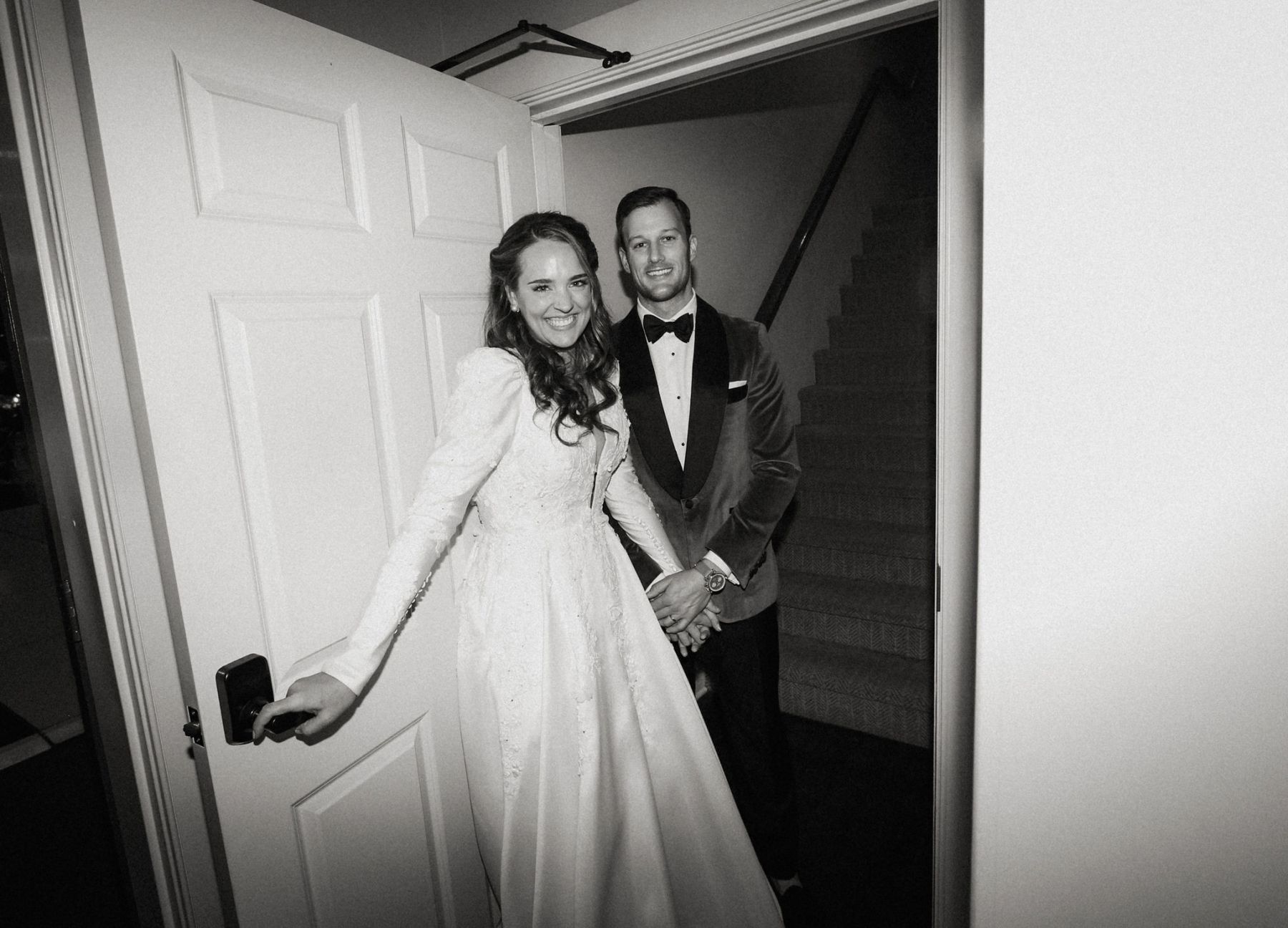 Forevermore: Cristina and Kevin's Everlasting Bond at Troutbeck photo