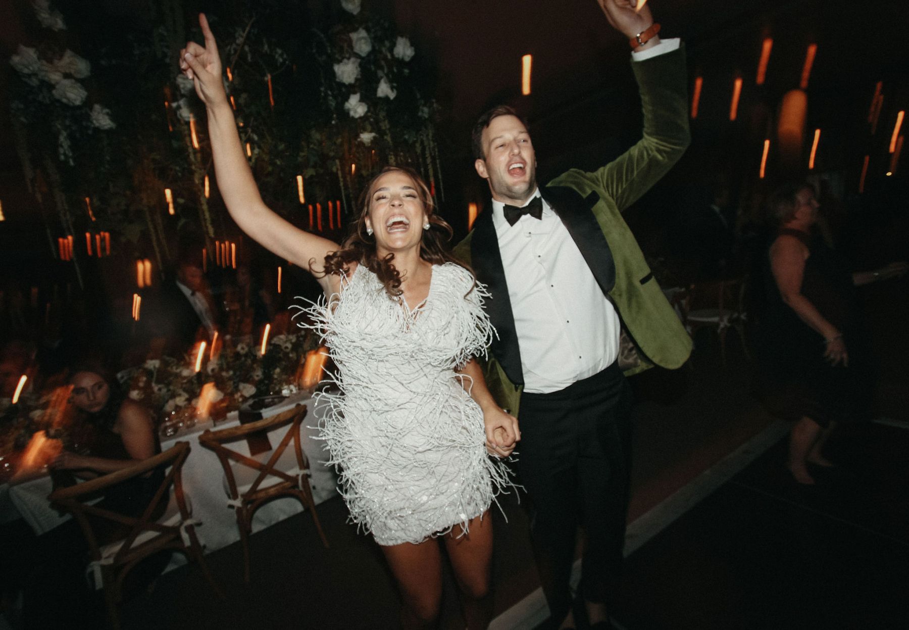 Forevermore: Cristina and Kevin's Everlasting Bond at Troutbeck photo