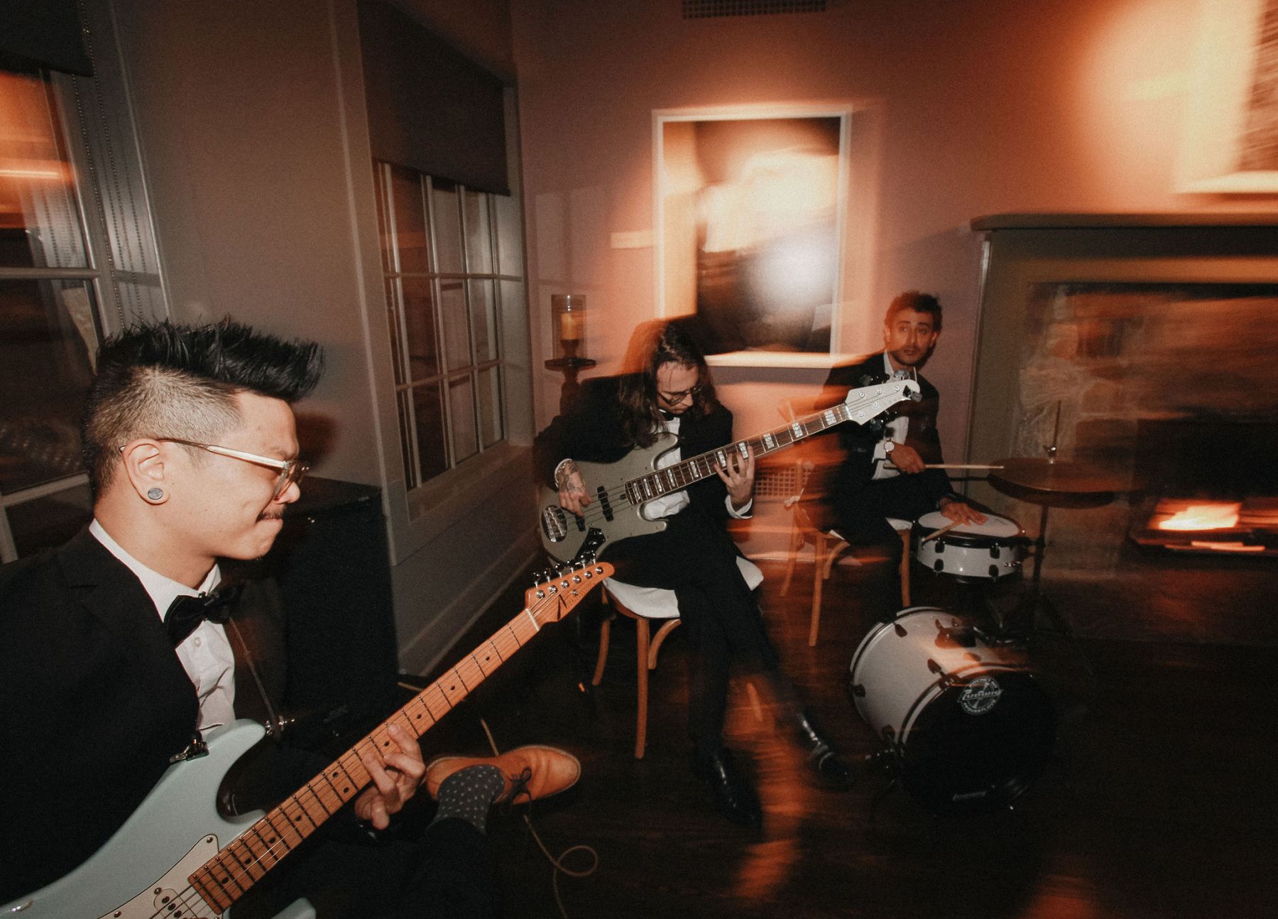 Forevermore: Cristina and Kevin's Everlasting Bond at Troutbeck photo