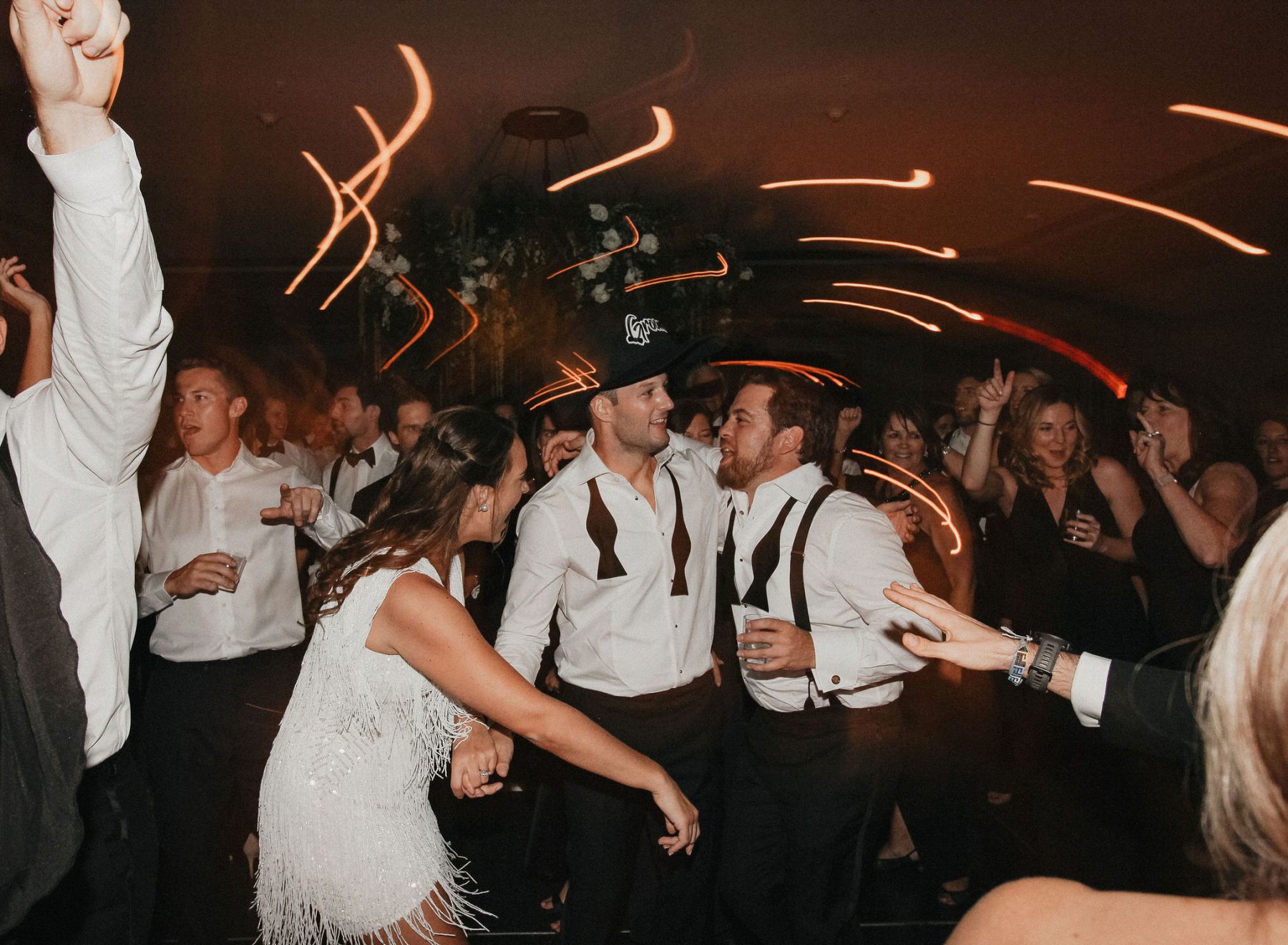 Forevermore: Cristina and Kevin's Everlasting Bond at Troutbeck photo