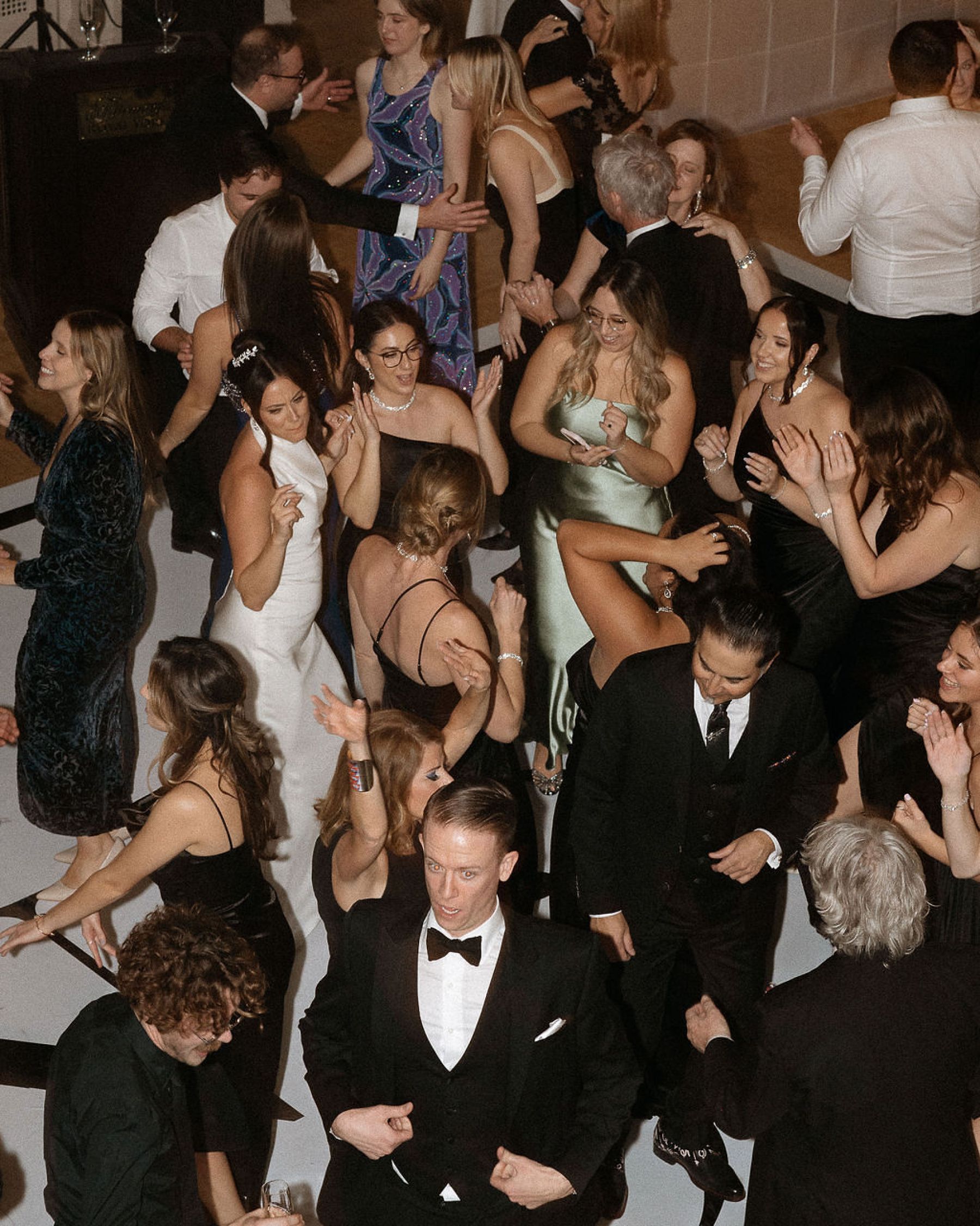 Candlelight, Calla Lilies, and Classic Charm: Nicolette and Victor's Exquisite Nuptials at the Fairmont Royal York Hotel photo