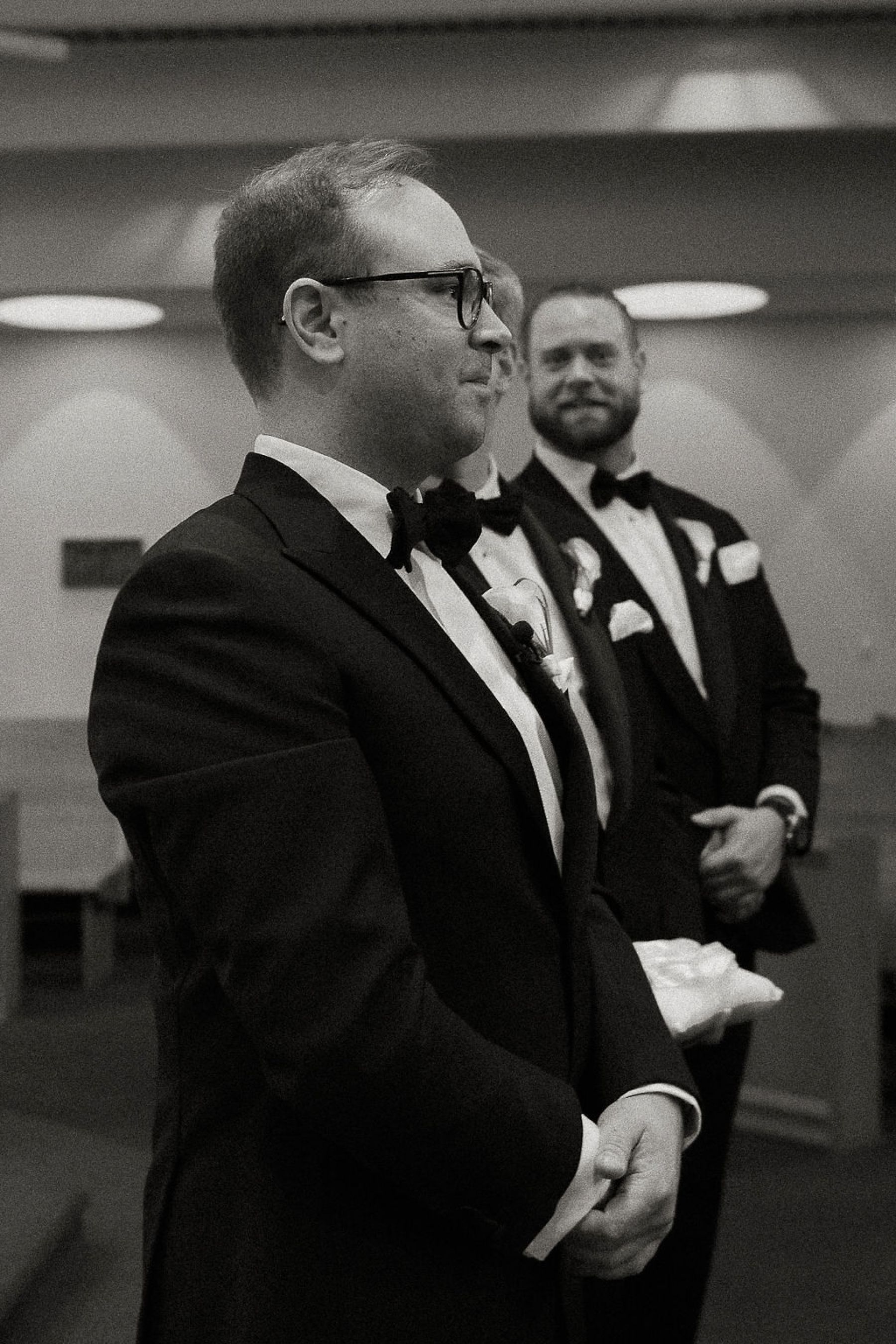 Candlelight, Calla Lilies, and Classic Charm: Nicolette and Victor's Exquisite Nuptials at the Fairmont Royal York Hotel photo