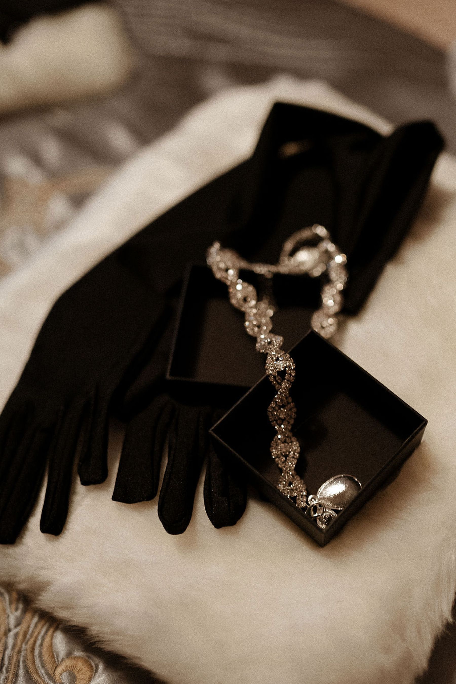 Candlelight, Calla Lilies, and Classic Charm: Nicolette and Victor's Exquisite Nuptials at the Fairmont Royal York Hotel photo