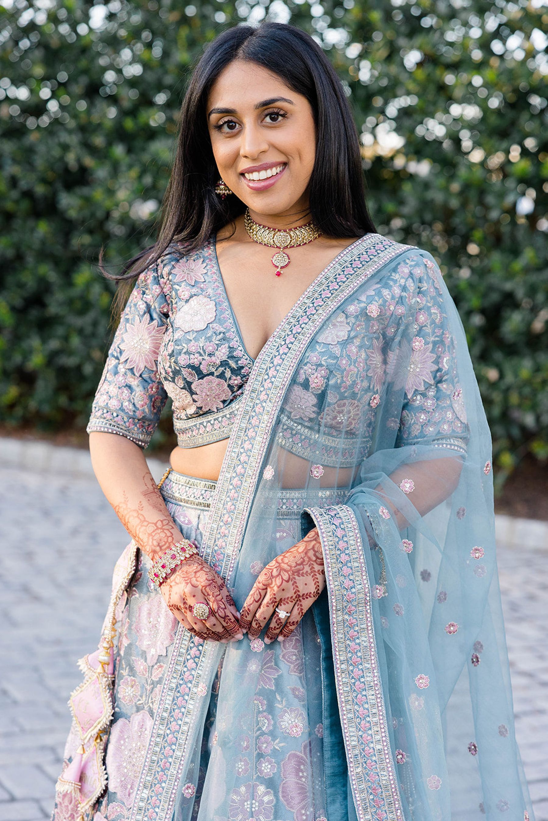 Cherished Chapters at Park Chateau Estate &amp; Gardens: Sanam &amp; Kaveet’s Tale of Romance photo