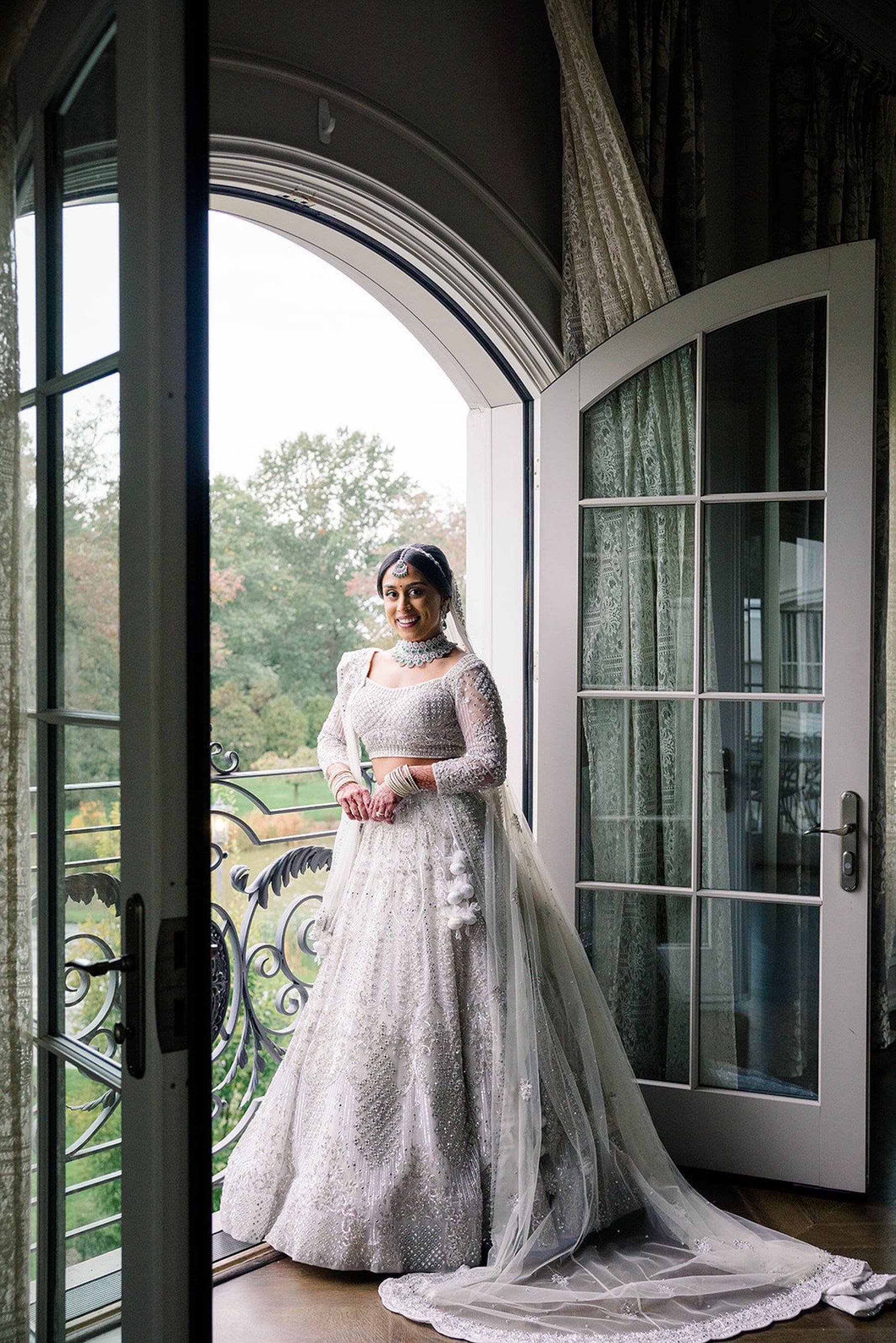 Cherished Chapters at Park Chateau Estate &amp; Gardens: Sanam &amp; Kaveet’s Tale of Romance photo