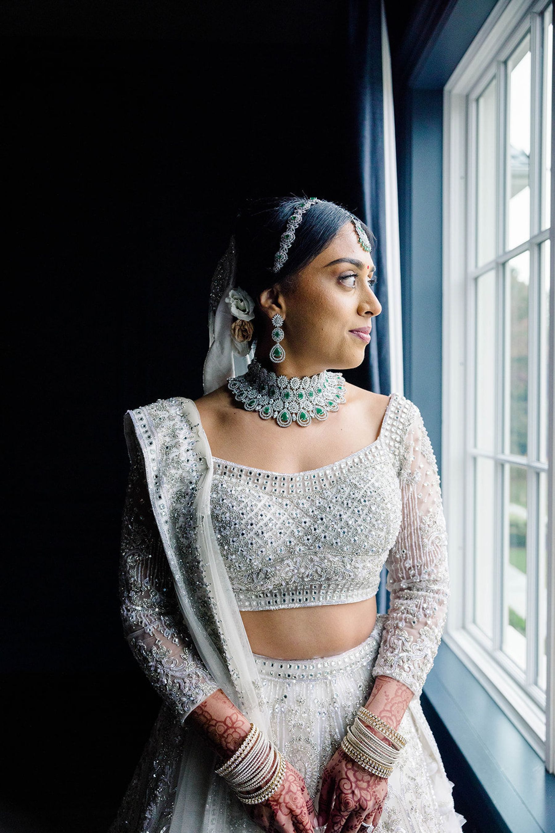 Cherished Chapters at Park Chateau Estate &amp; Gardens: Sanam &amp; Kaveet’s Tale of Romance photo