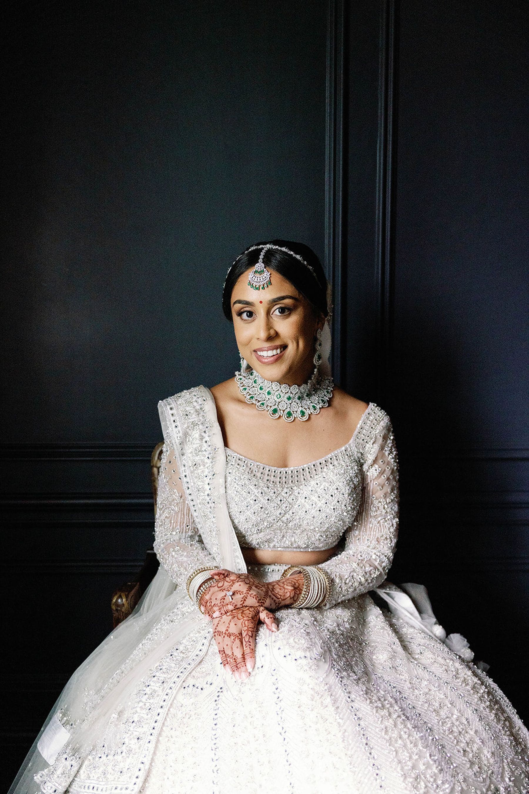 Cherished Chapters at Park Chateau Estate &amp; Gardens: Sanam &amp; Kaveet’s Tale of Romance photo