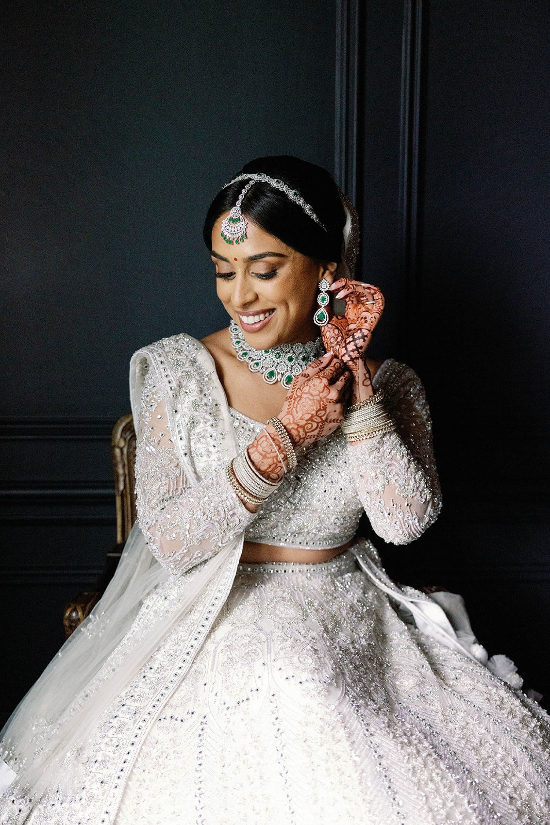 Cherished Chapters at Park Chateau Estate &amp; Gardens: Sanam &amp; Kaveet’s Tale of Romance photo