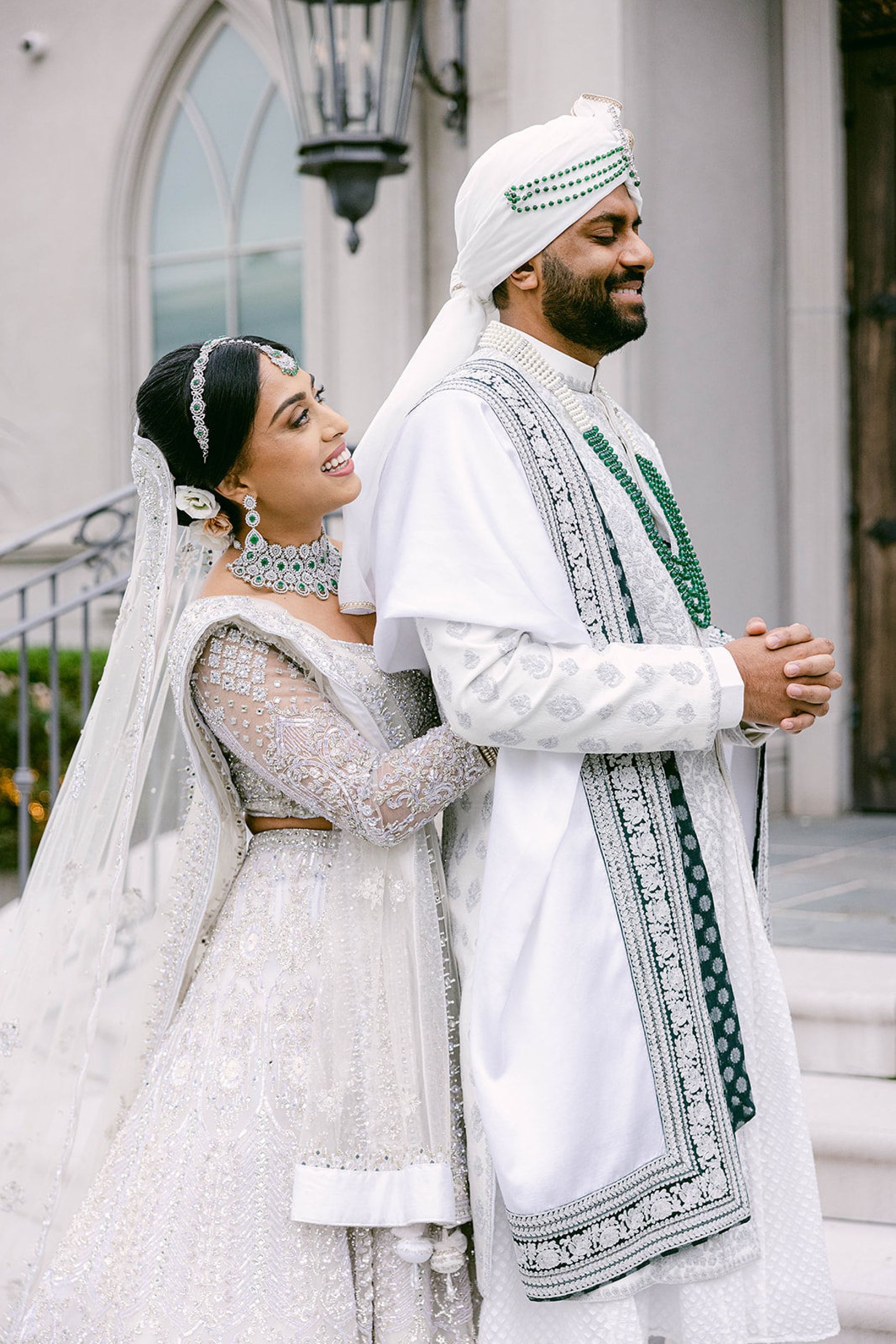 Cherished Chapters at Park Chateau Estate &amp; Gardens: Sanam &amp; Kaveet’s Tale of Romance photo