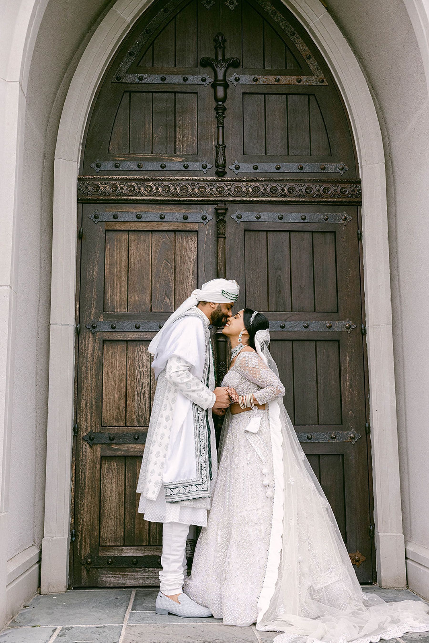 Cherished Chapters at Park Chateau Estate &amp; Gardens: Sanam &amp; Kaveet’s Tale of Romance photo