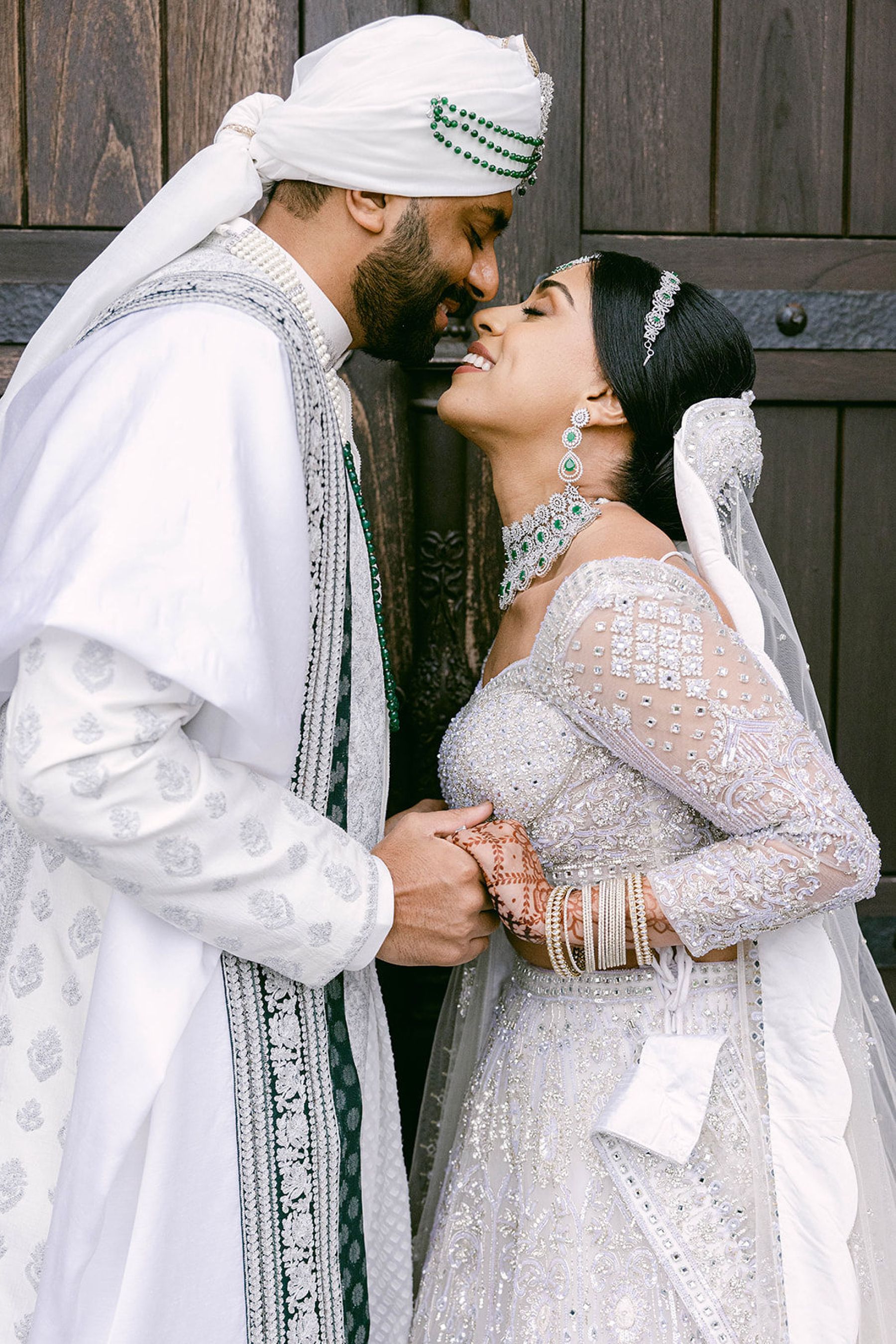 Cherished Chapters at Park Chateau Estate &amp; Gardens: Sanam &amp; Kaveet’s Tale of Romance photo