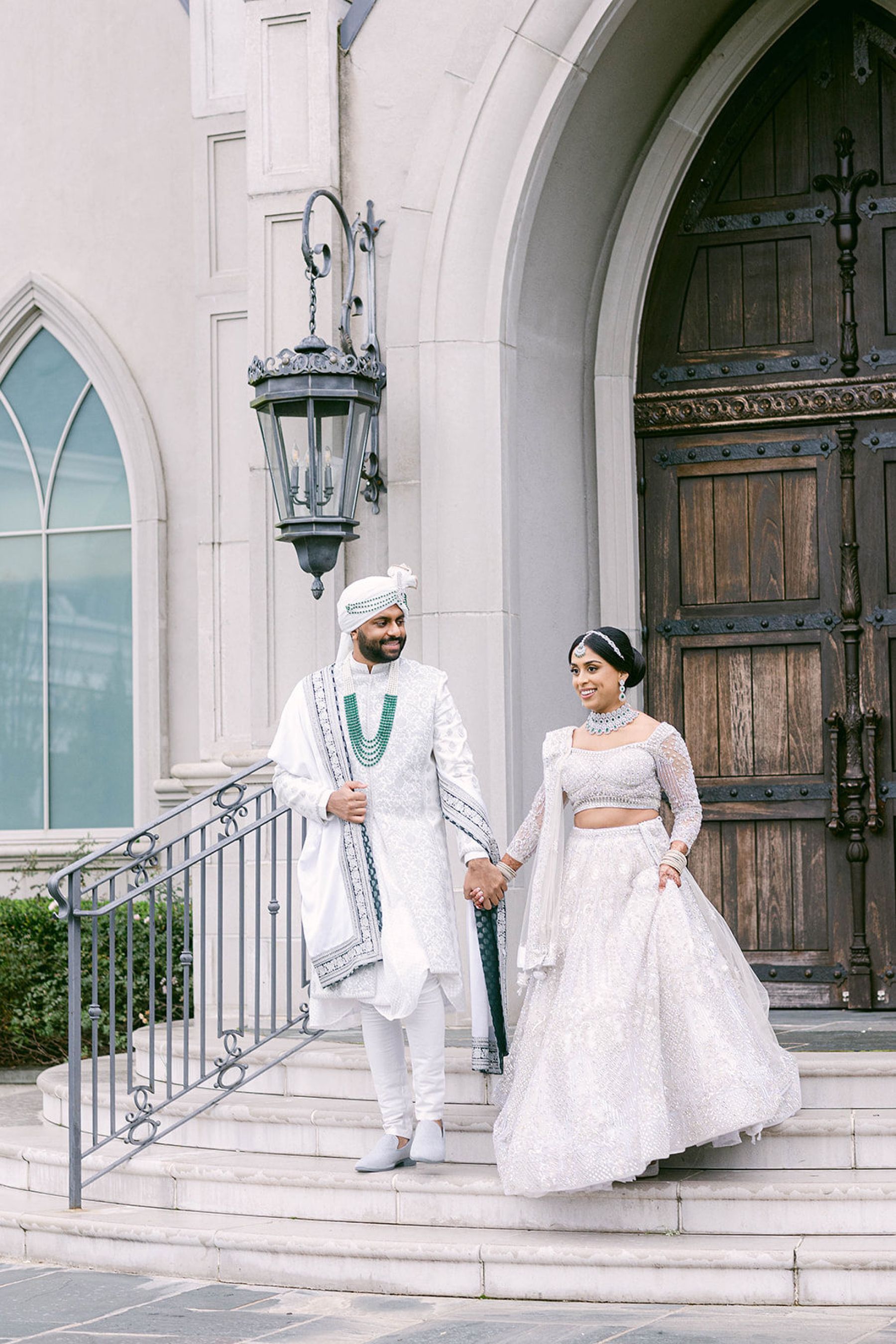 Cherished Chapters at Park Chateau Estate &amp; Gardens: Sanam &amp; Kaveet’s Tale of Romance photo