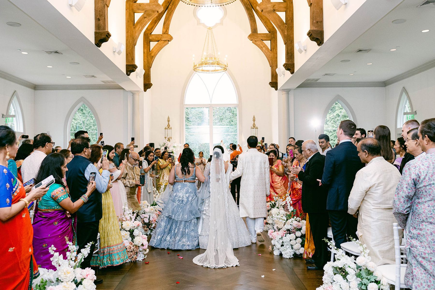 Cherished Chapters at Park Chateau Estate &amp; Gardens: Sanam &amp; Kaveet’s Tale of Romance photo