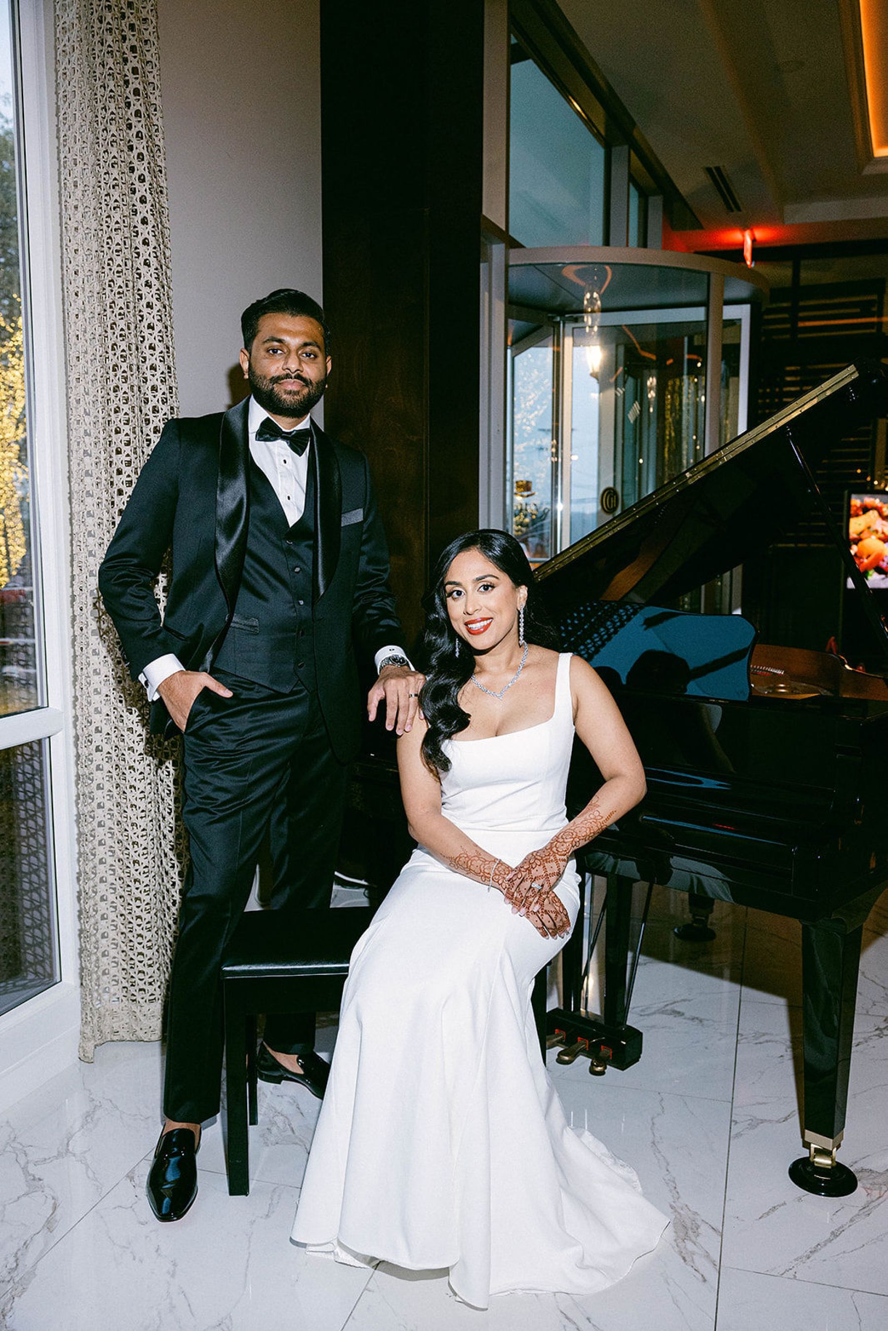 Cherished Chapters at Park Chateau Estate &amp; Gardens: Sanam &amp; Kaveet’s Tale of Romance photo