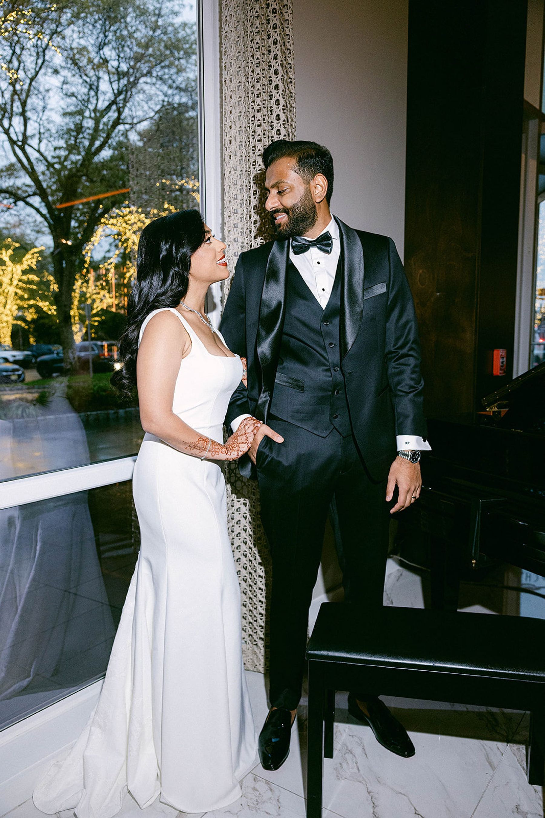 Cherished Chapters at Park Chateau Estate &amp; Gardens: Sanam &amp; Kaveet’s Tale of Romance photo