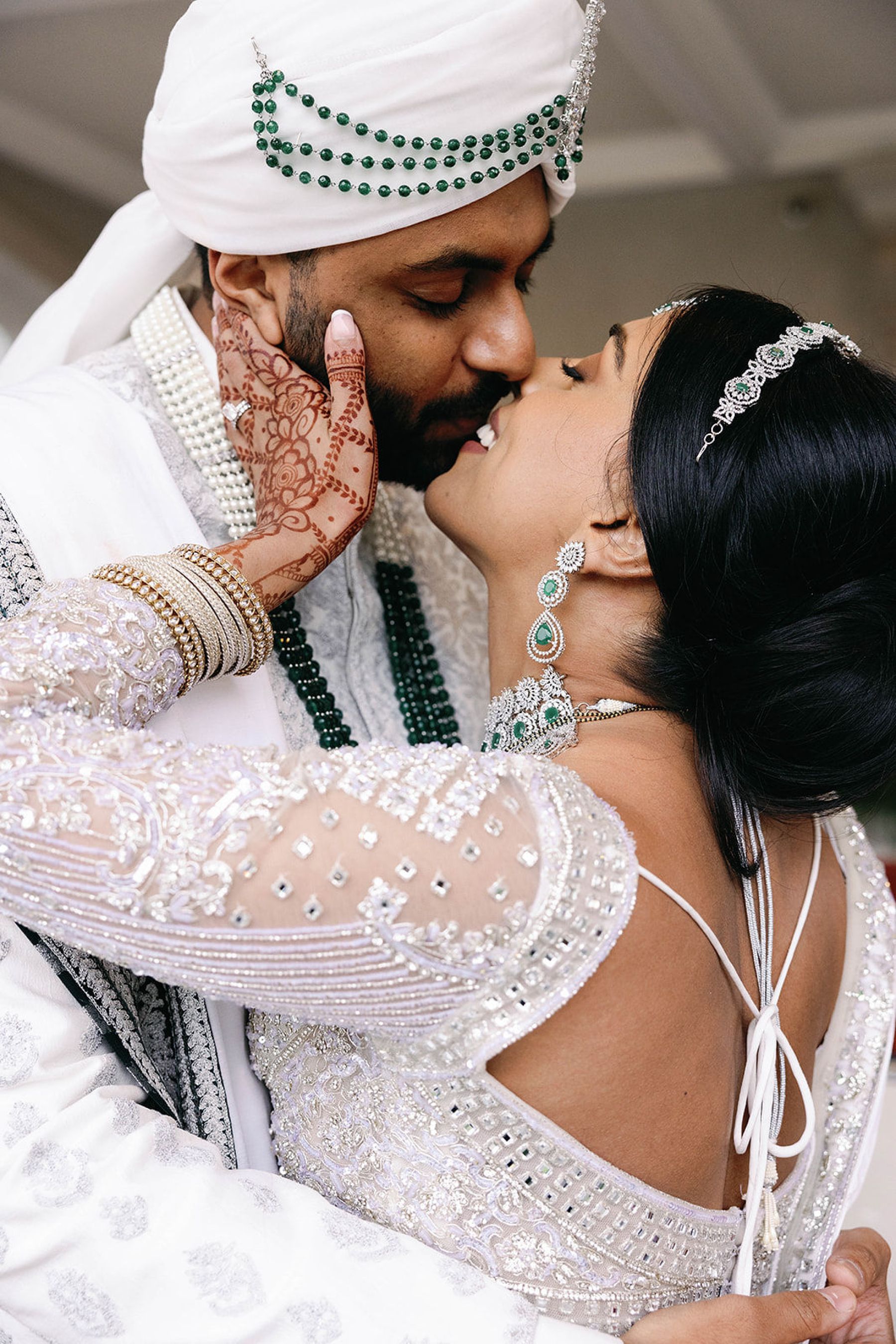 Cherished Chapters at Park Chateau Estate &amp; Gardens: Sanam &amp; Kaveet’s Tale of Romance photo