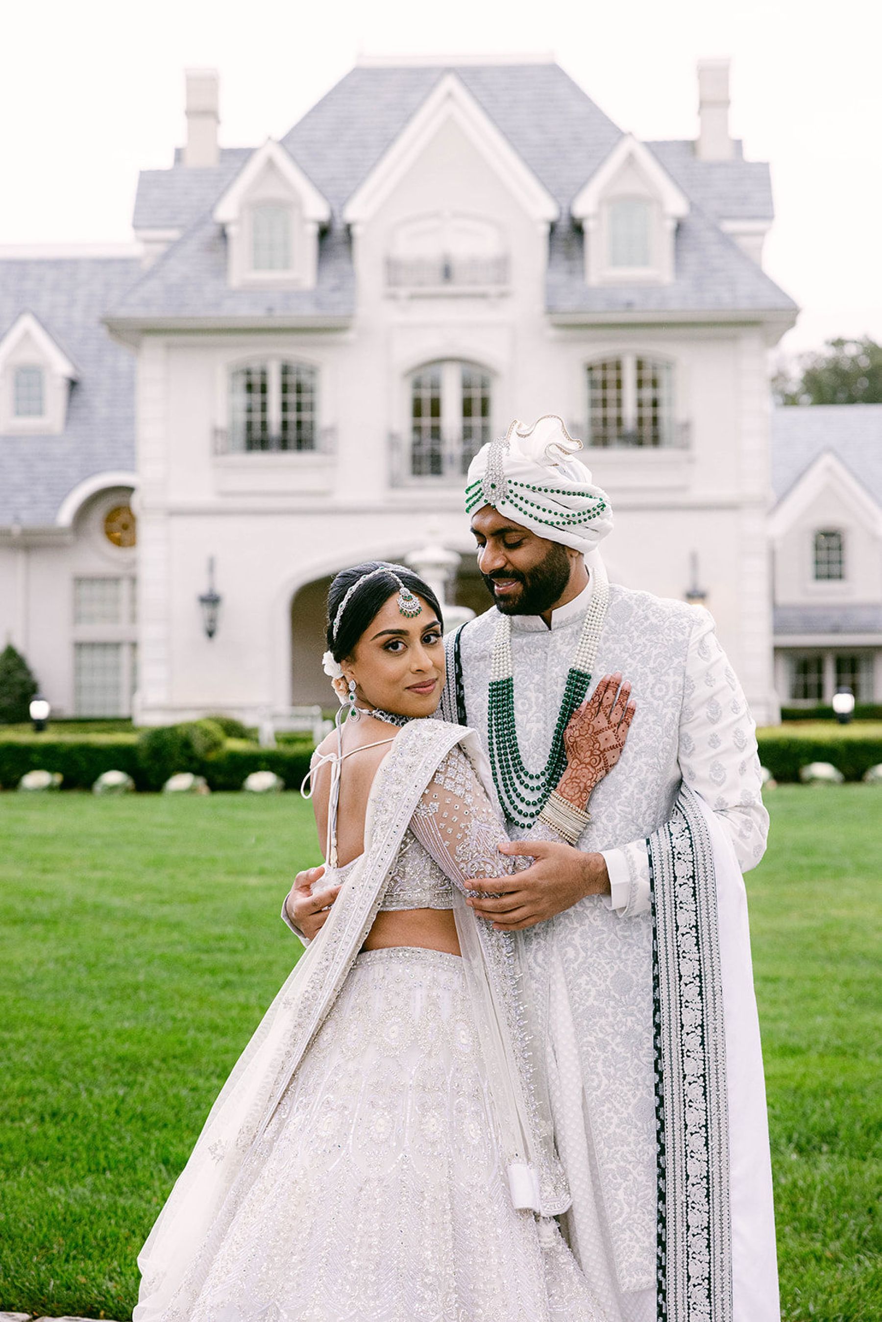 Cherished Chapters at Park Chateau Estate &amp; Gardens: Sanam &amp; Kaveet’s Tale of Romance photo