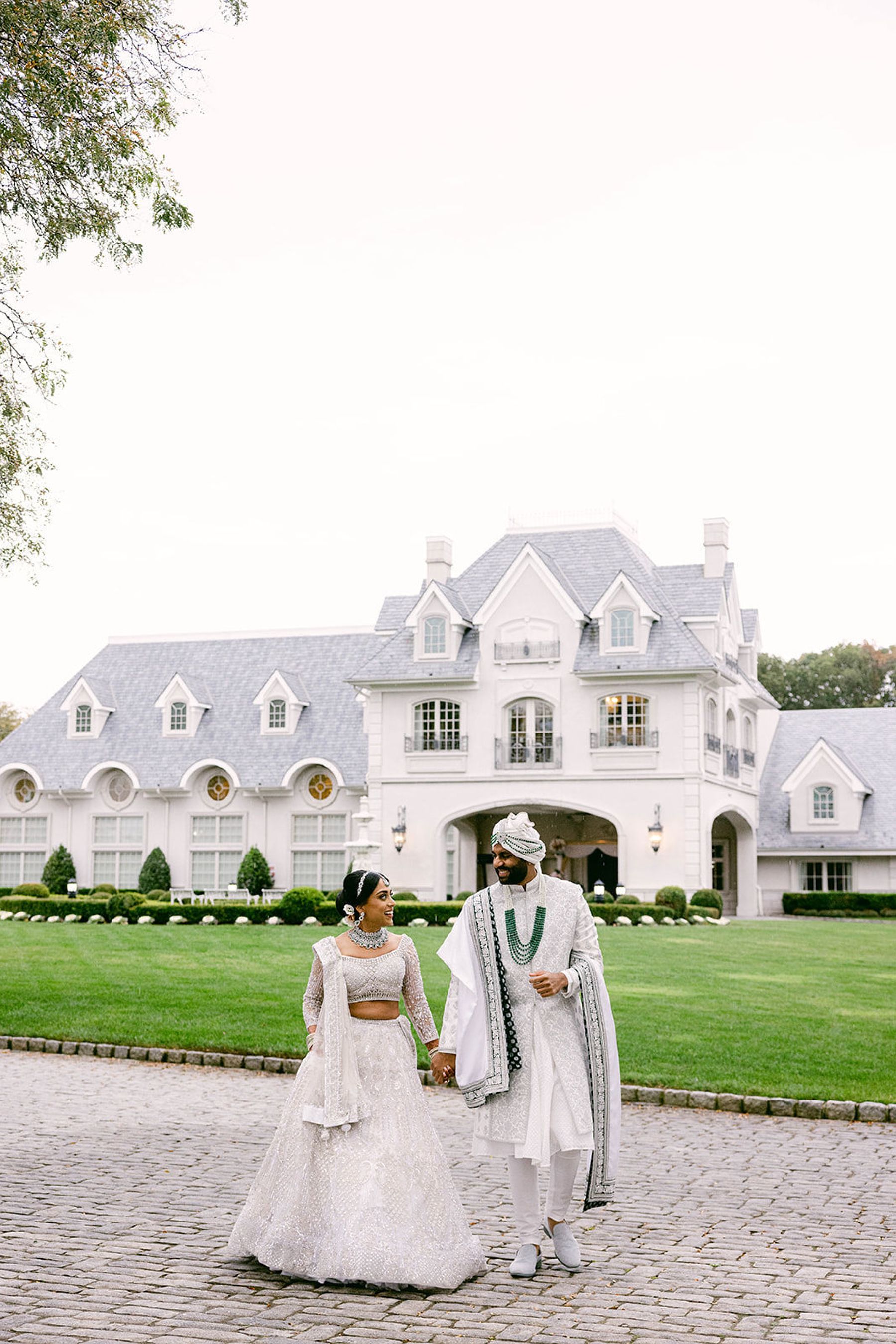 Cherished Chapters at Park Chateau Estate &amp; Gardens: Sanam &amp; Kaveet’s Tale of Romance photo