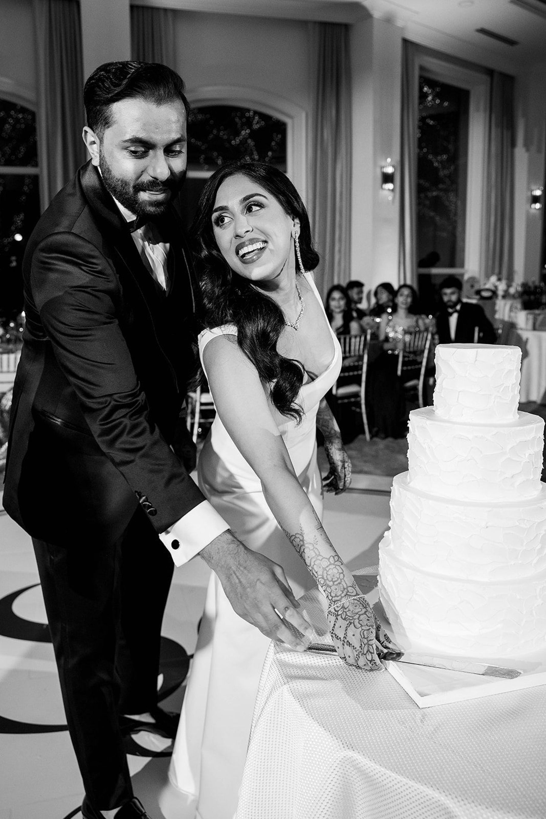 Cherished Chapters at Park Chateau Estate &amp; Gardens: Sanam &amp; Kaveet’s Tale of Romance photo