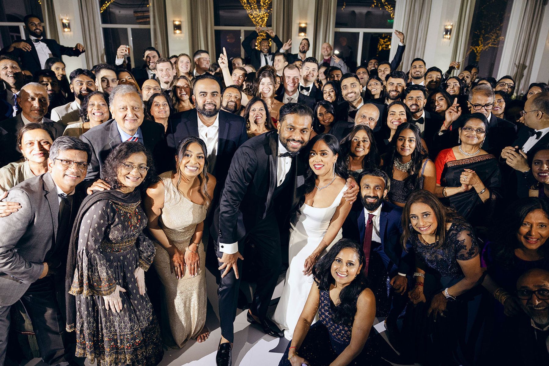 Cherished Chapters at Park Chateau Estate &amp; Gardens: Sanam &amp; Kaveet’s Tale of Romance photo