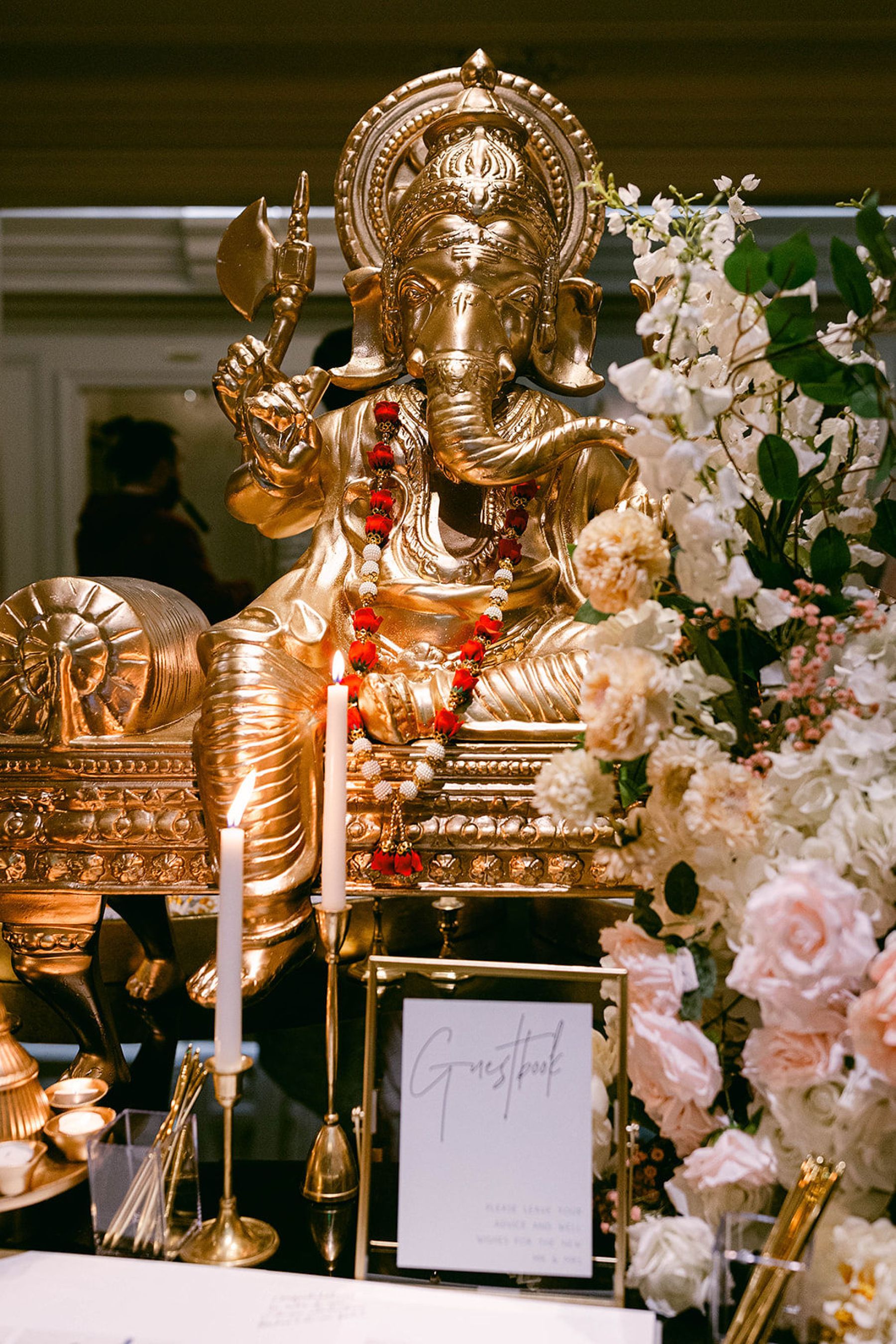 Cherished Chapters at Park Chateau Estate &amp; Gardens: Sanam &amp; Kaveet’s Tale of Romance photo